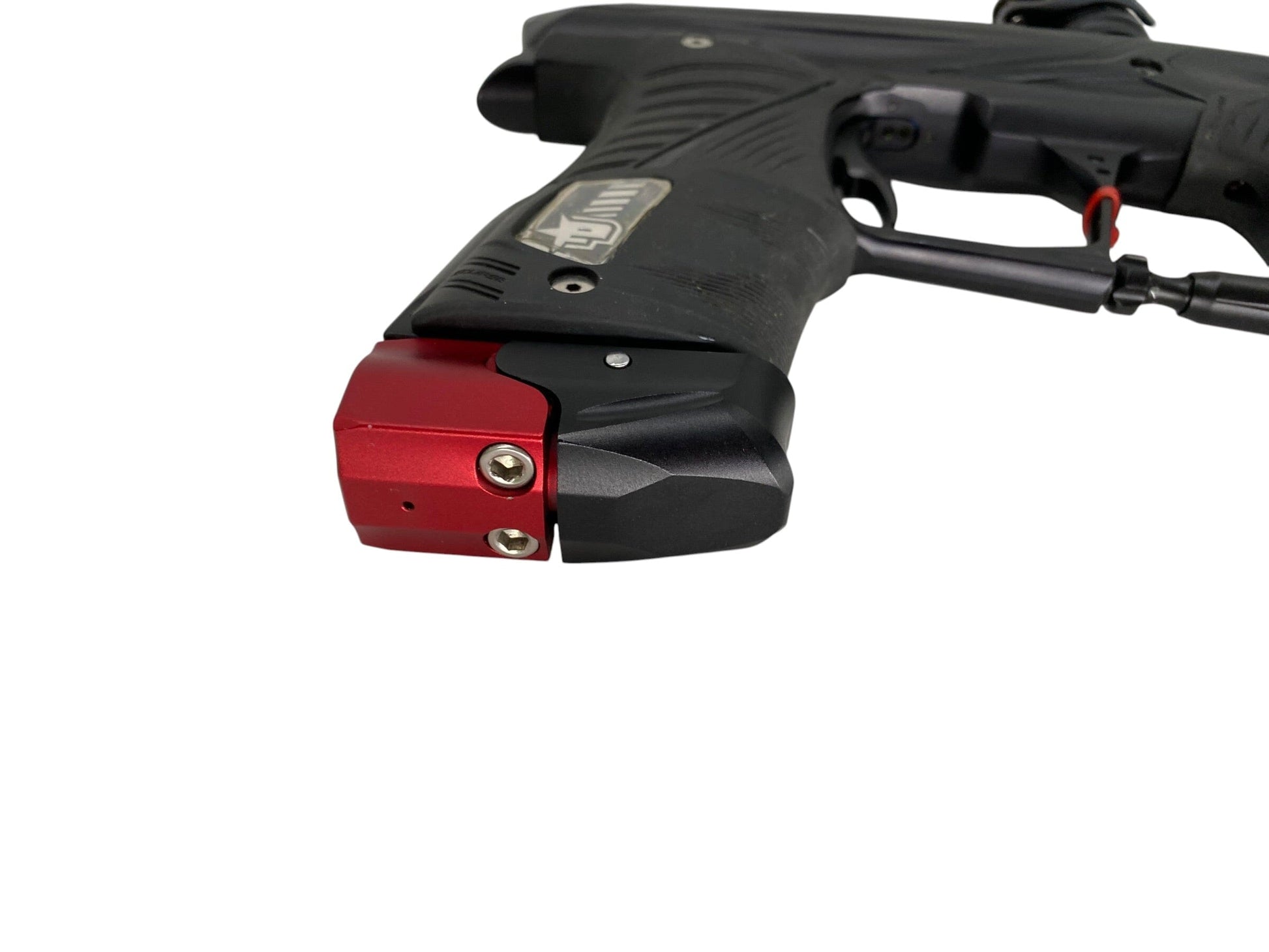 Used Planet Eclipse Geo 3.5 Black/Red Paintball Gun Paintball Gun from CPXBrosPaintball Buy/Sell/Trade Paintball Markers, New Paintball Guns, Paintball Hoppers, Paintball Masks, and Hormesis Headbands