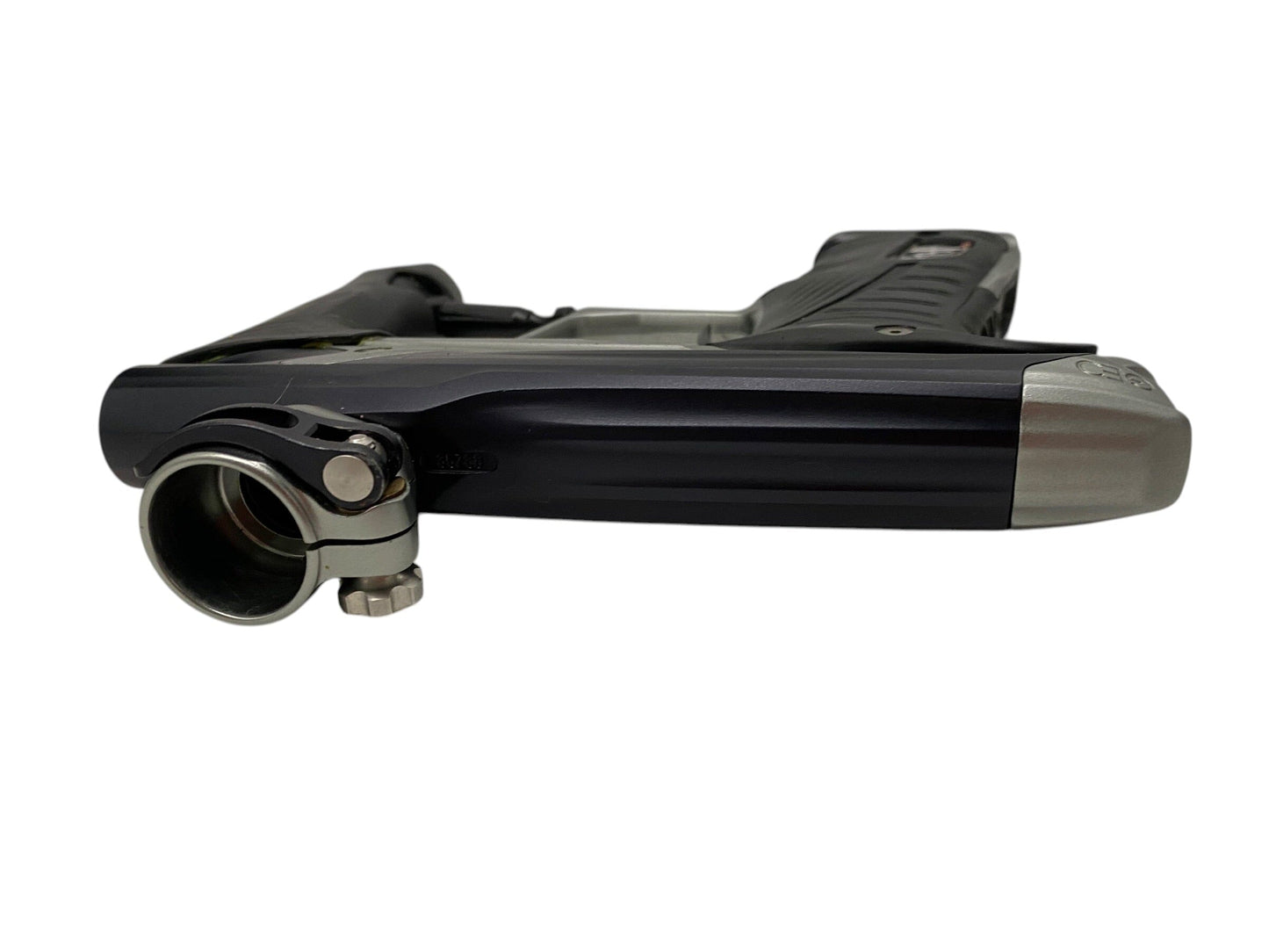 Used Planet Eclipse Geo 3.5 Black/Silver Paintball Gun Paintball Gun from CPXBrosPaintball Buy/Sell/Trade Paintball Markers, New Paintball Guns, Paintball Hoppers, Paintball Masks, and Hormesis Headbands