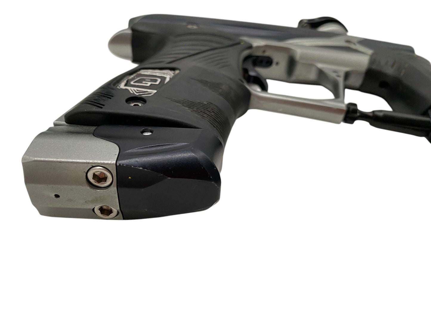 Used Planet Eclipse Geo 3.5 Black/Silver Paintball Gun Paintball Gun from CPXBrosPaintball Buy/Sell/Trade Paintball Markers, New Paintball Guns, Paintball Hoppers, Paintball Masks, and Hormesis Headbands
