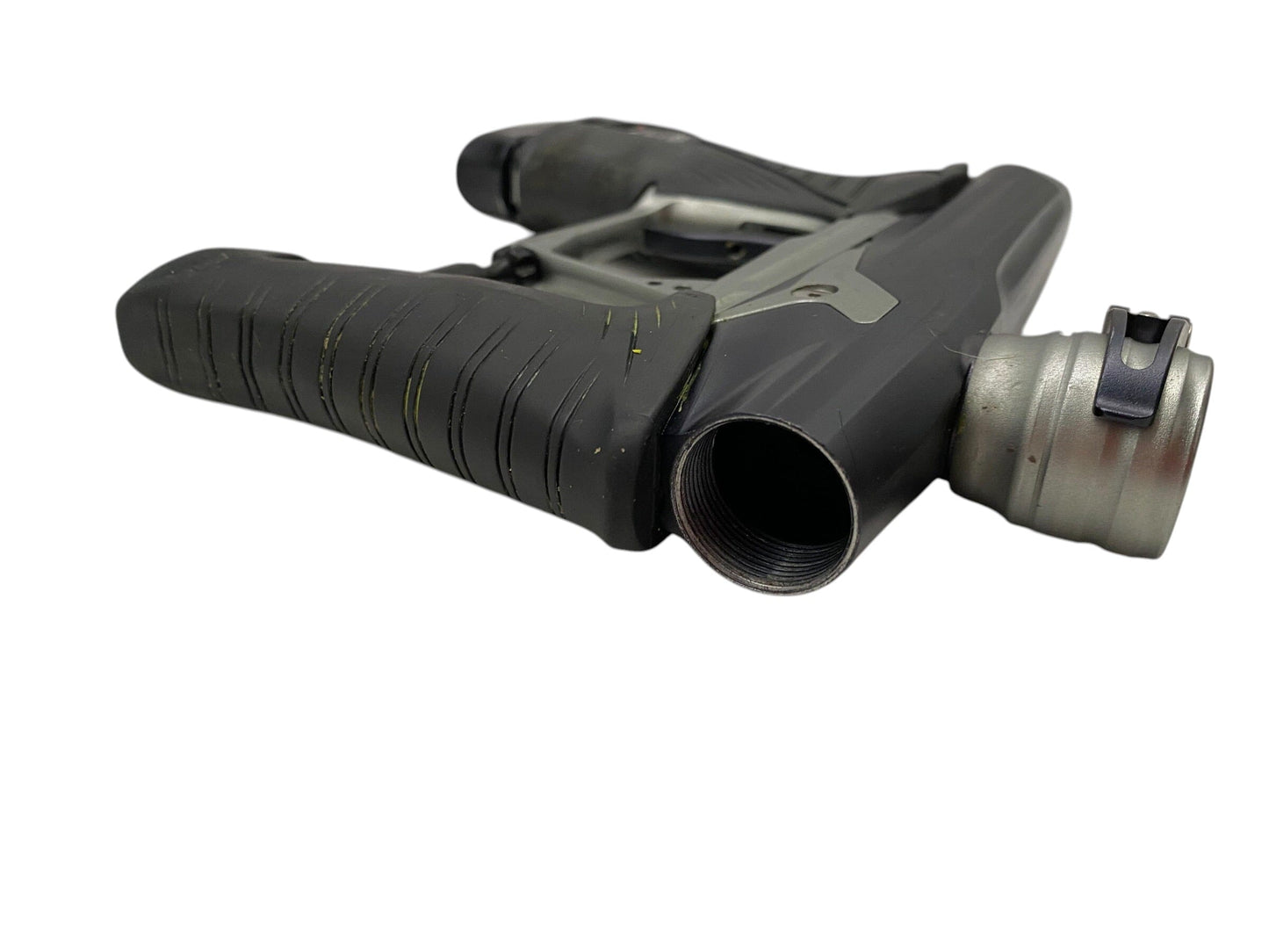 Used Planet Eclipse Geo 3.5 Black/Silver Paintball Gun Paintball Gun from CPXBrosPaintball Buy/Sell/Trade Paintball Markers, New Paintball Guns, Paintball Hoppers, Paintball Masks, and Hormesis Headbands