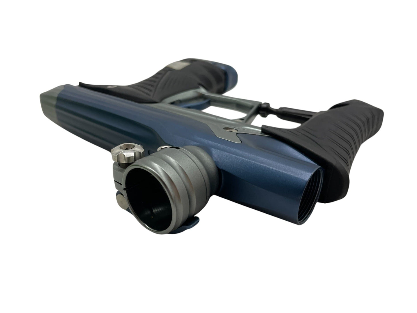 Used Planet Eclipse Geo 3.5 Blue/Grey Paintball Gun Paintball Gun from CPXBrosPaintball Buy/Sell/Trade Paintball Markers, New Paintball Guns, Paintball Hoppers, Paintball Masks, and Hormesis Headbands