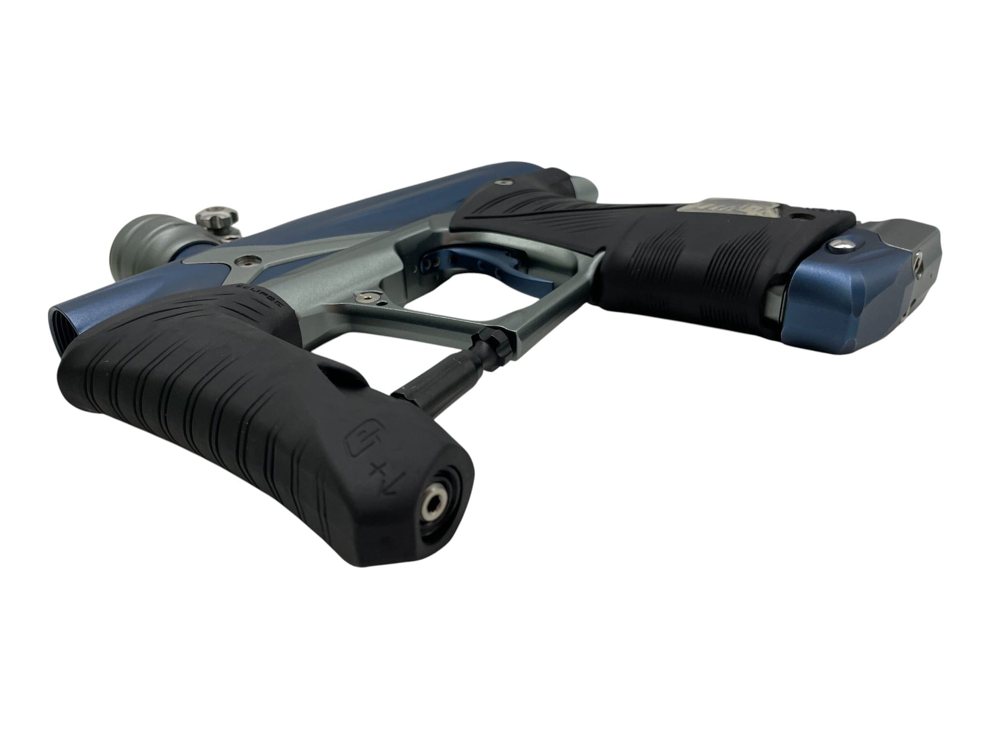 Used Planet Eclipse Geo 3.5 Blue/Grey Paintball Gun Paintball Gun from CPXBrosPaintball Buy/Sell/Trade Paintball Markers, New Paintball Guns, Paintball Hoppers, Paintball Masks, and Hormesis Headbands