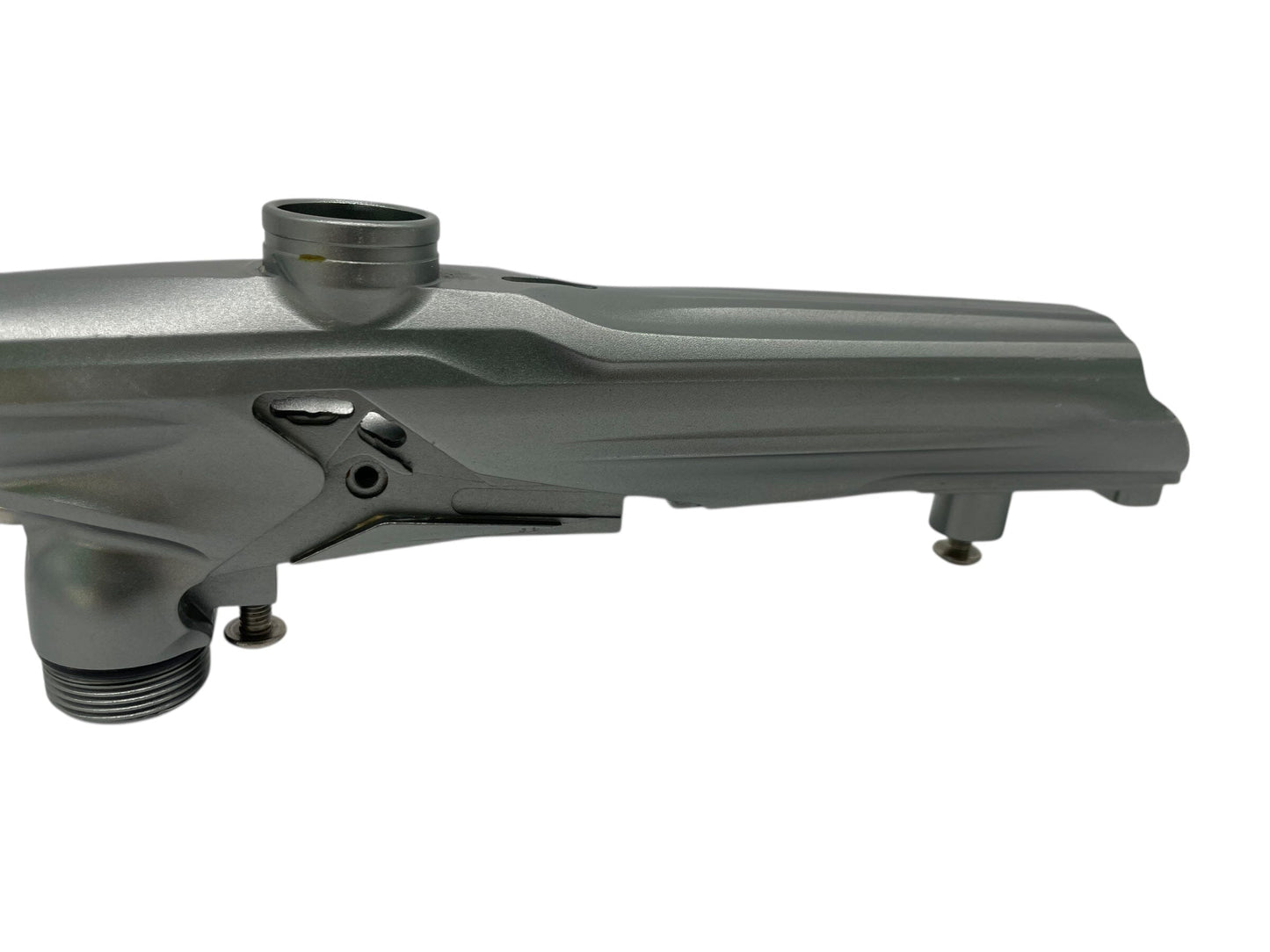 Used Planet Eclipse Geo 3.5 Body Grey Paintball Gun from CPXBrosPaintball Buy/Sell/Trade Paintball Markers, New Paintball Guns, Paintball Hoppers, Paintball Masks, and Hormesis Headbands