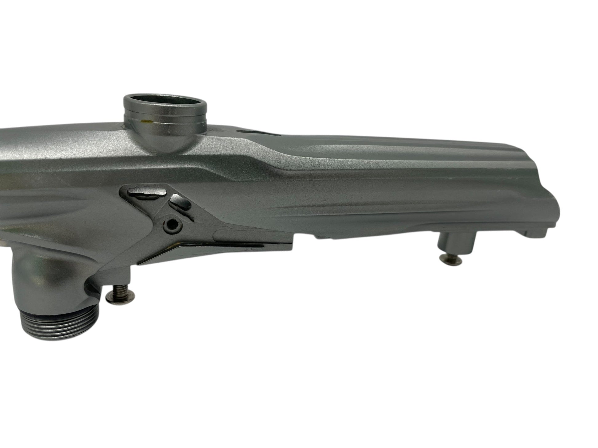 Used Planet Eclipse Geo 3.5 Body Grey Paintball Gun from CPXBrosPaintball Buy/Sell/Trade Paintball Markers, New Paintball Guns, Paintball Hoppers, Paintball Masks, and Hormesis Headbands