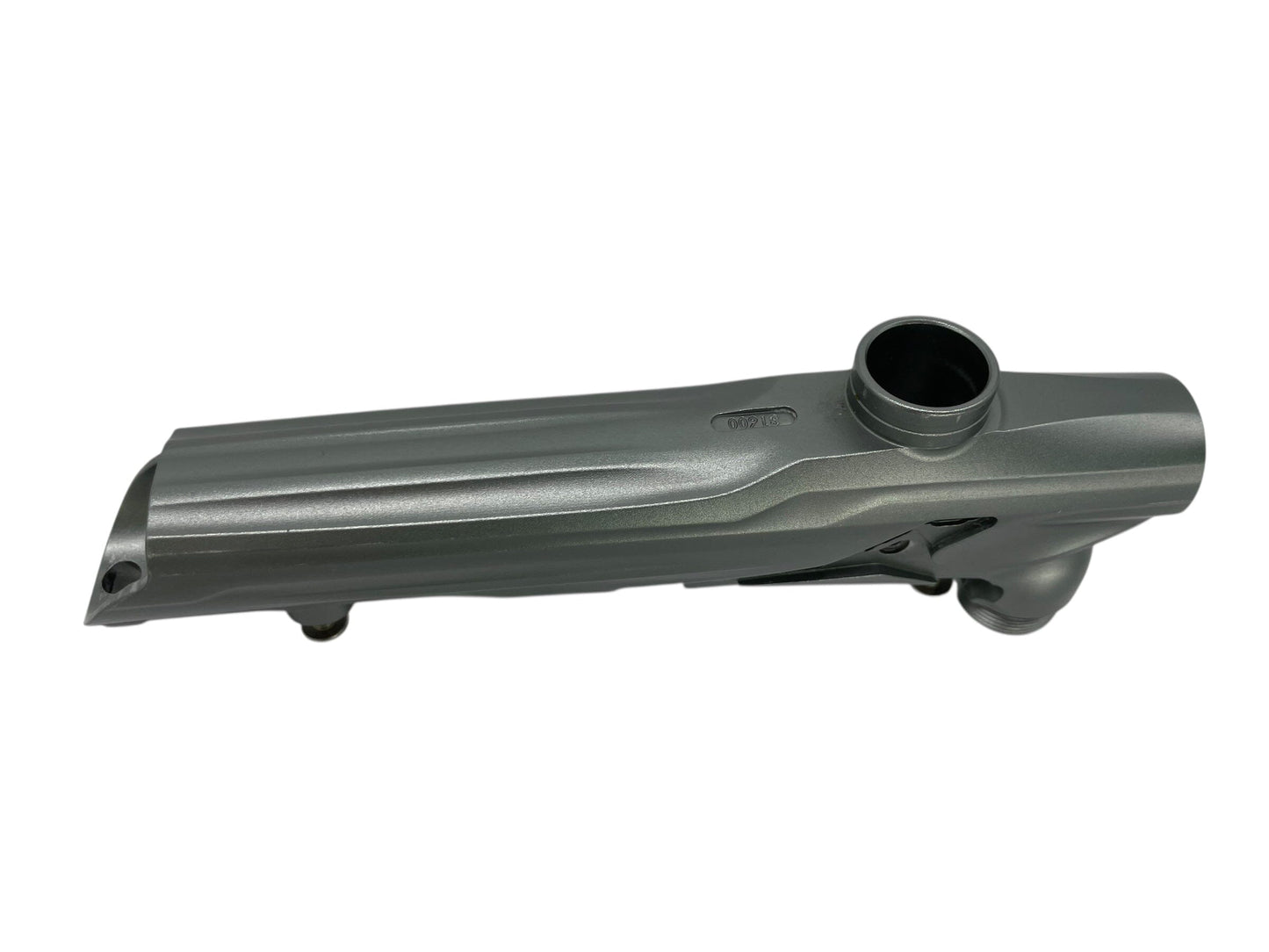 Used Planet Eclipse Geo 3.5 Body Grey Paintball Gun from CPXBrosPaintball Buy/Sell/Trade Paintball Markers, New Paintball Guns, Paintball Hoppers, Paintball Masks, and Hormesis Headbands