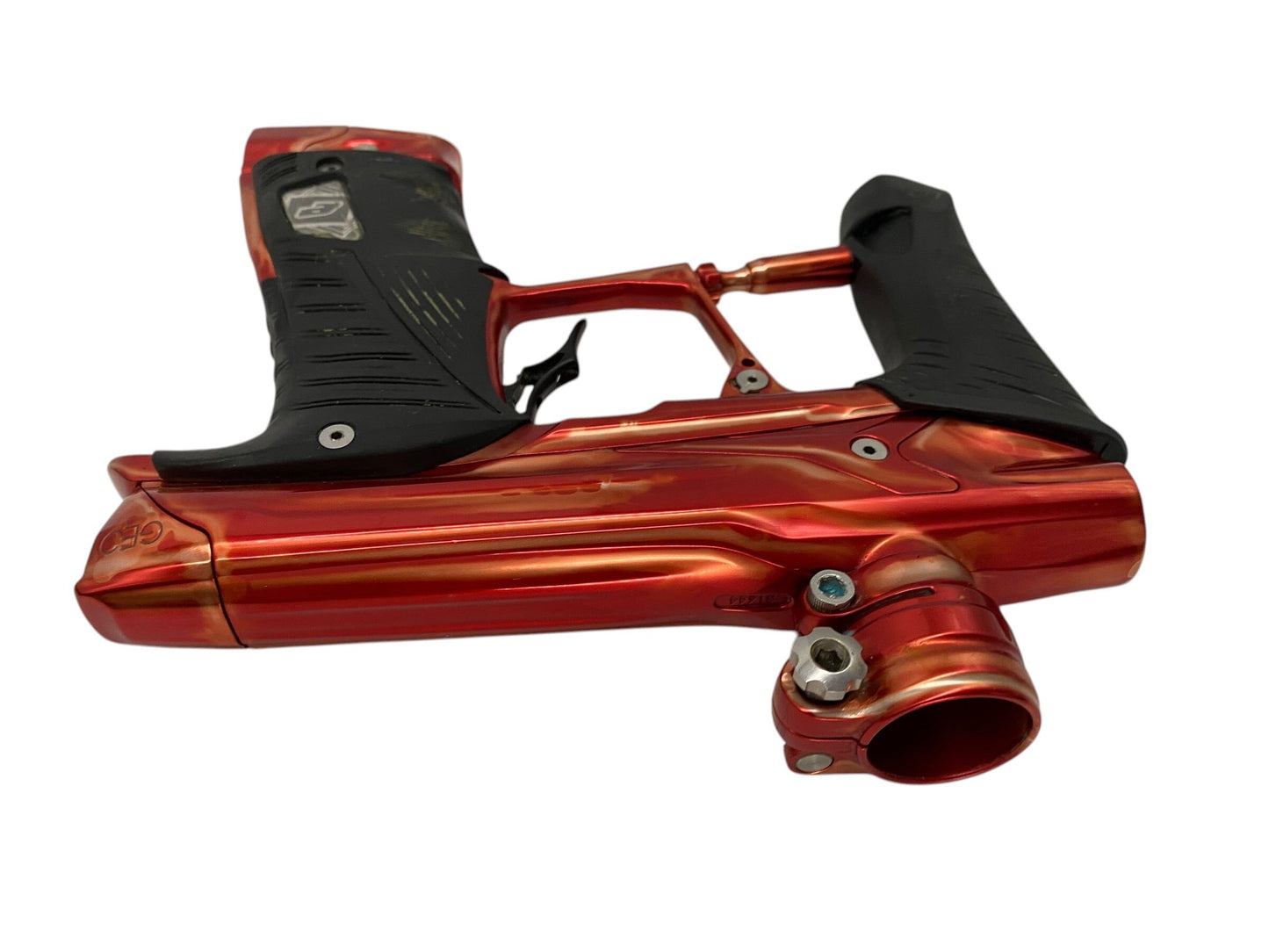 Used Planet Eclipse Geo 3.5 Custom Ano Paintball Gun Paintball Gun from CPXBrosPaintball Buy/Sell/Trade Paintball Markers, New Paintball Guns, Paintball Hoppers, Paintball Masks, and Hormesis Headbands