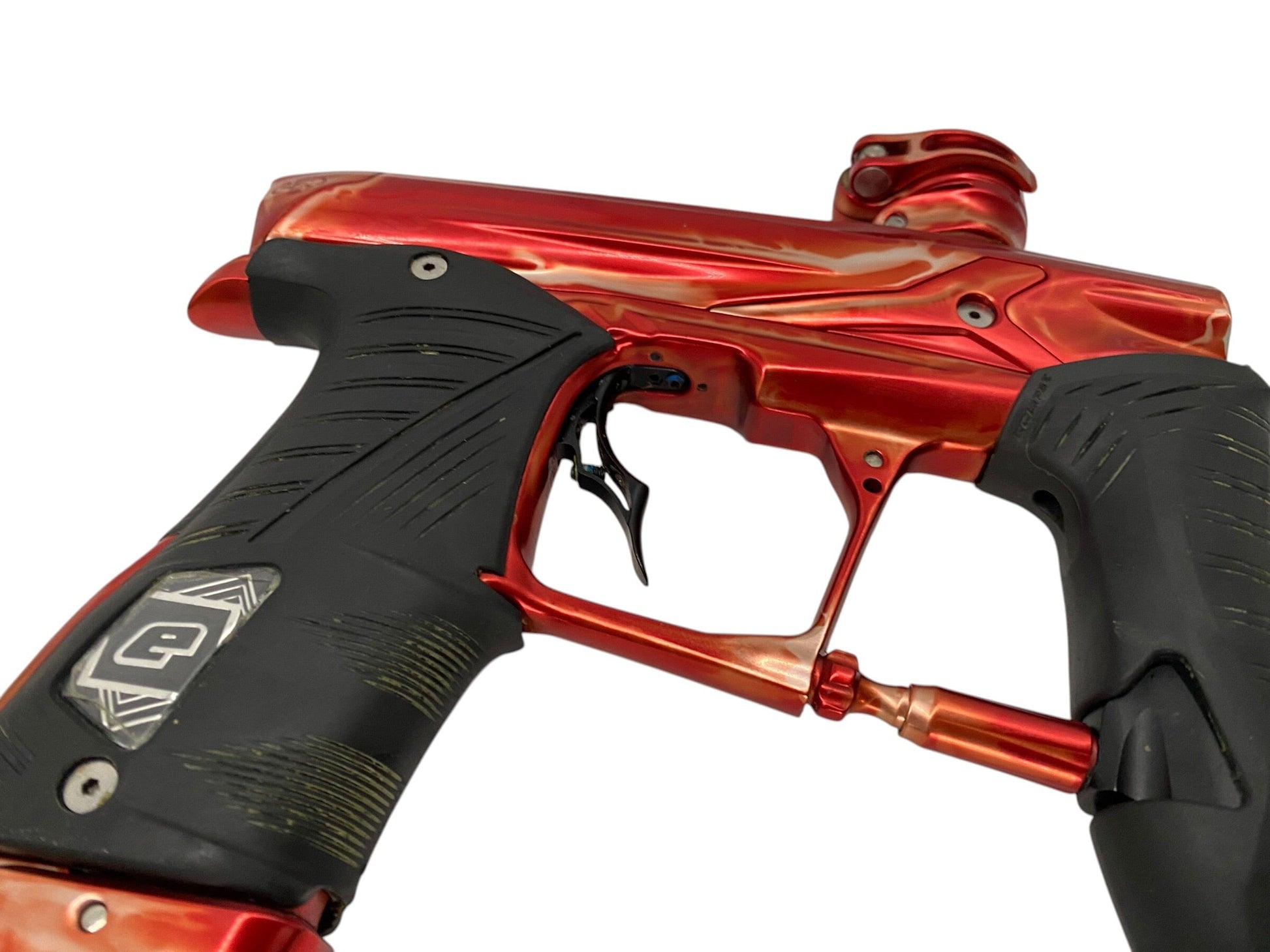 Used Planet Eclipse Geo 3.5 Custom Ano Paintball Gun Paintball Gun from CPXBrosPaintball Buy/Sell/Trade Paintball Markers, New Paintball Guns, Paintball Hoppers, Paintball Masks, and Hormesis Headbands
