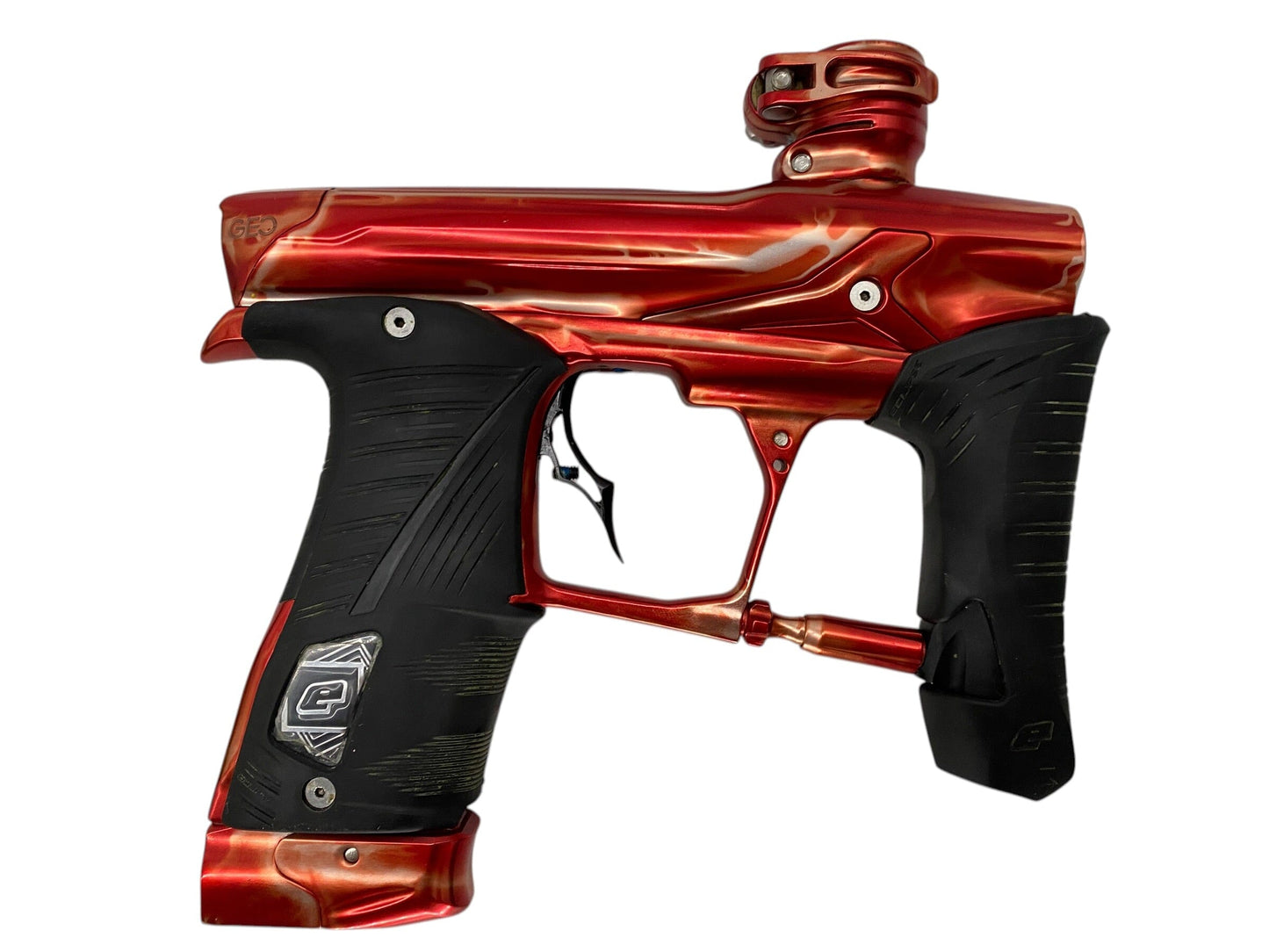Used Planet Eclipse Geo 3.5 Custom Ano Paintball Gun Paintball Gun from CPXBrosPaintball Buy/Sell/Trade Paintball Markers, New Paintball Guns, Paintball Hoppers, Paintball Masks, and Hormesis Headbands