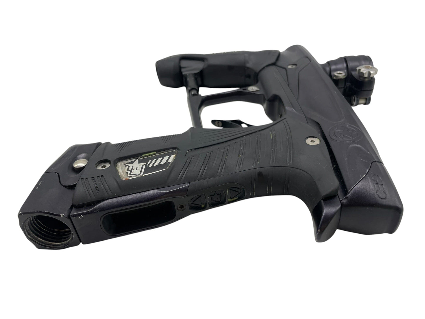 Used Planet Eclipse Geo 3.5 "GI Sportz" Cut Paintball Gun Paintball Gun from CPXBrosPaintball Buy/Sell/Trade Paintball Markers, New Paintball Guns, Paintball Hoppers, Paintball Masks, and Hormesis Headbands