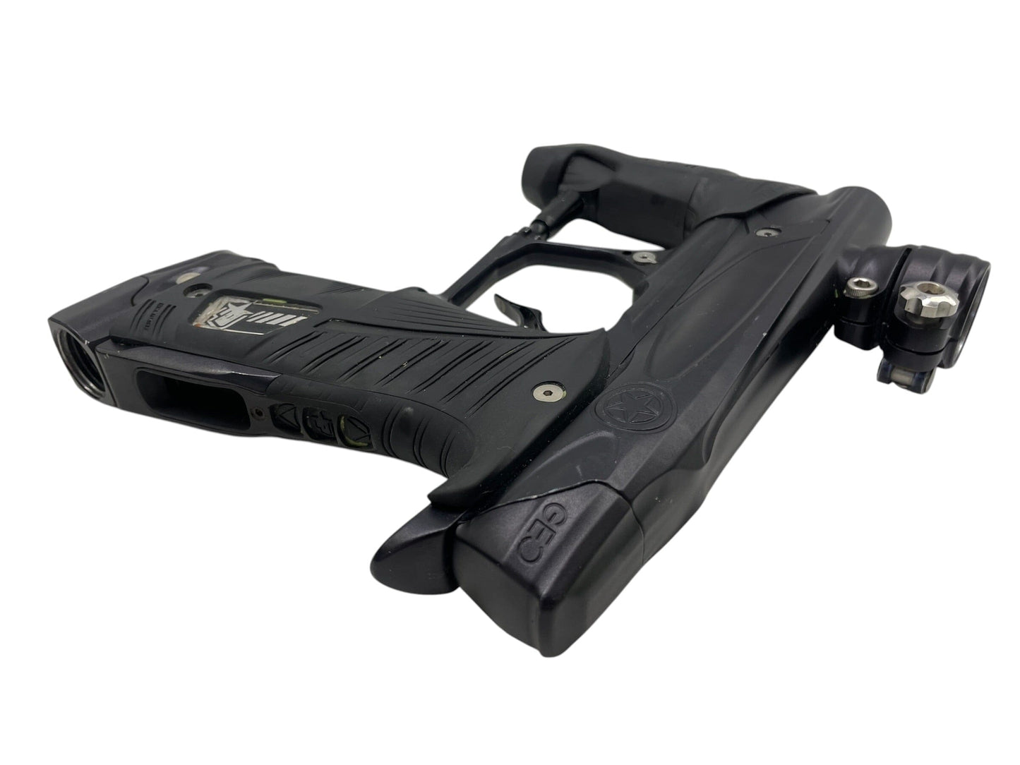 Used Planet Eclipse Geo 3.5 "GI Sportz" Cut Paintball Gun Paintball Gun from CPXBrosPaintball Buy/Sell/Trade Paintball Markers, New Paintball Guns, Paintball Hoppers, Paintball Masks, and Hormesis Headbands