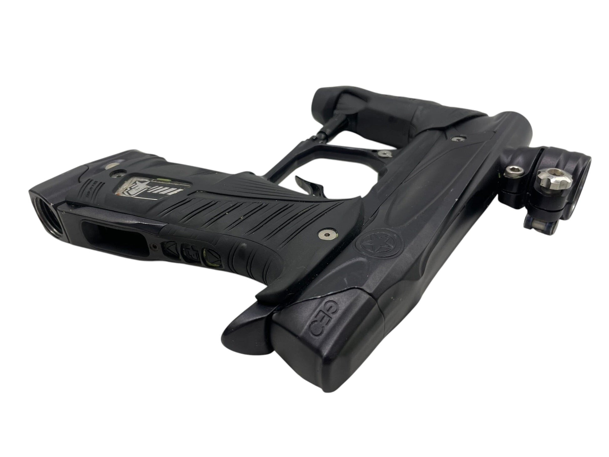 Used Planet Eclipse Geo 3.5 "GI Sportz" Cut Paintball Gun Paintball Gun from CPXBrosPaintball Buy/Sell/Trade Paintball Markers, New Paintball Guns, Paintball Hoppers, Paintball Masks, and Hormesis Headbands