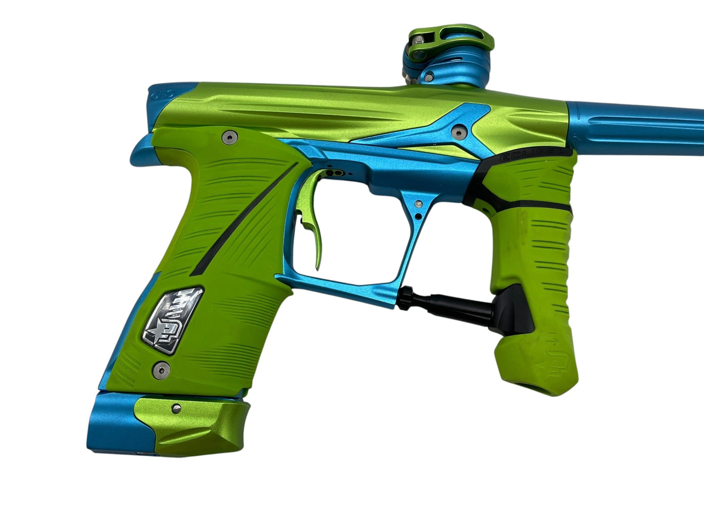 Used Planet Eclipse Geo 3.5 Green/Teal Paintball Gun Paintball Gun from CPXBrosPaintball Buy/Sell/Trade Paintball Markers, New Paintball Guns, Paintball Hoppers, Paintball Masks, and Hormesis Headbands