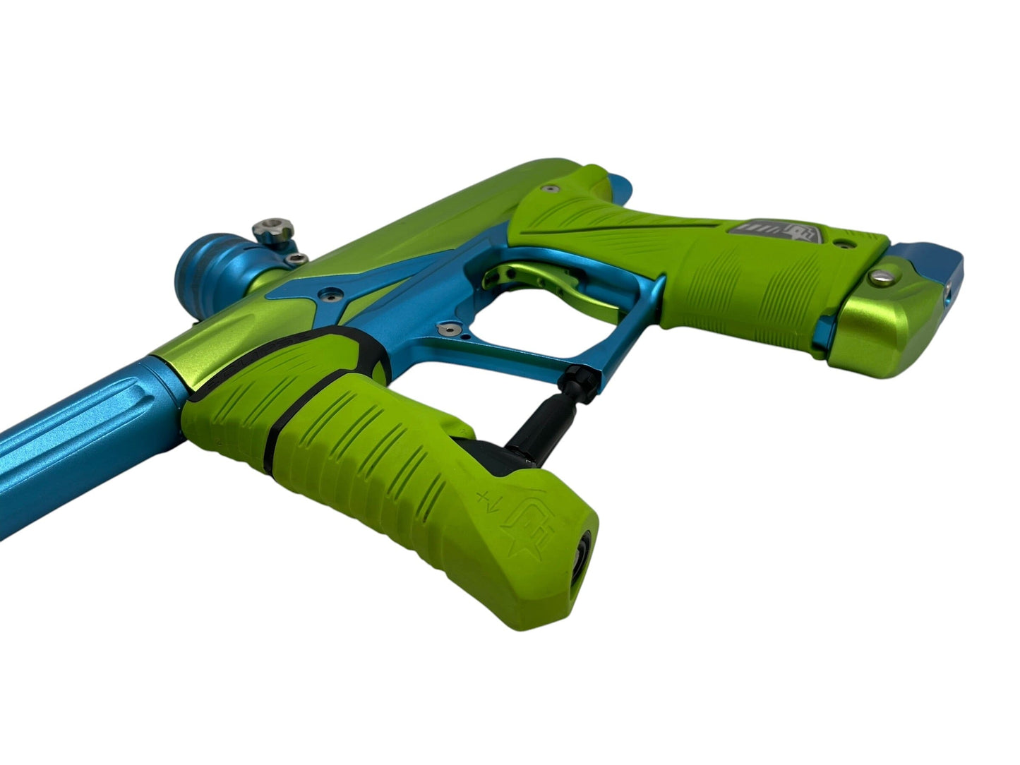 Used Planet Eclipse Geo 3.5 Green/Teal Paintball Gun Paintball Gun from CPXBrosPaintball Buy/Sell/Trade Paintball Markers, New Paintball Guns, Paintball Hoppers, Paintball Masks, and Hormesis Headbands