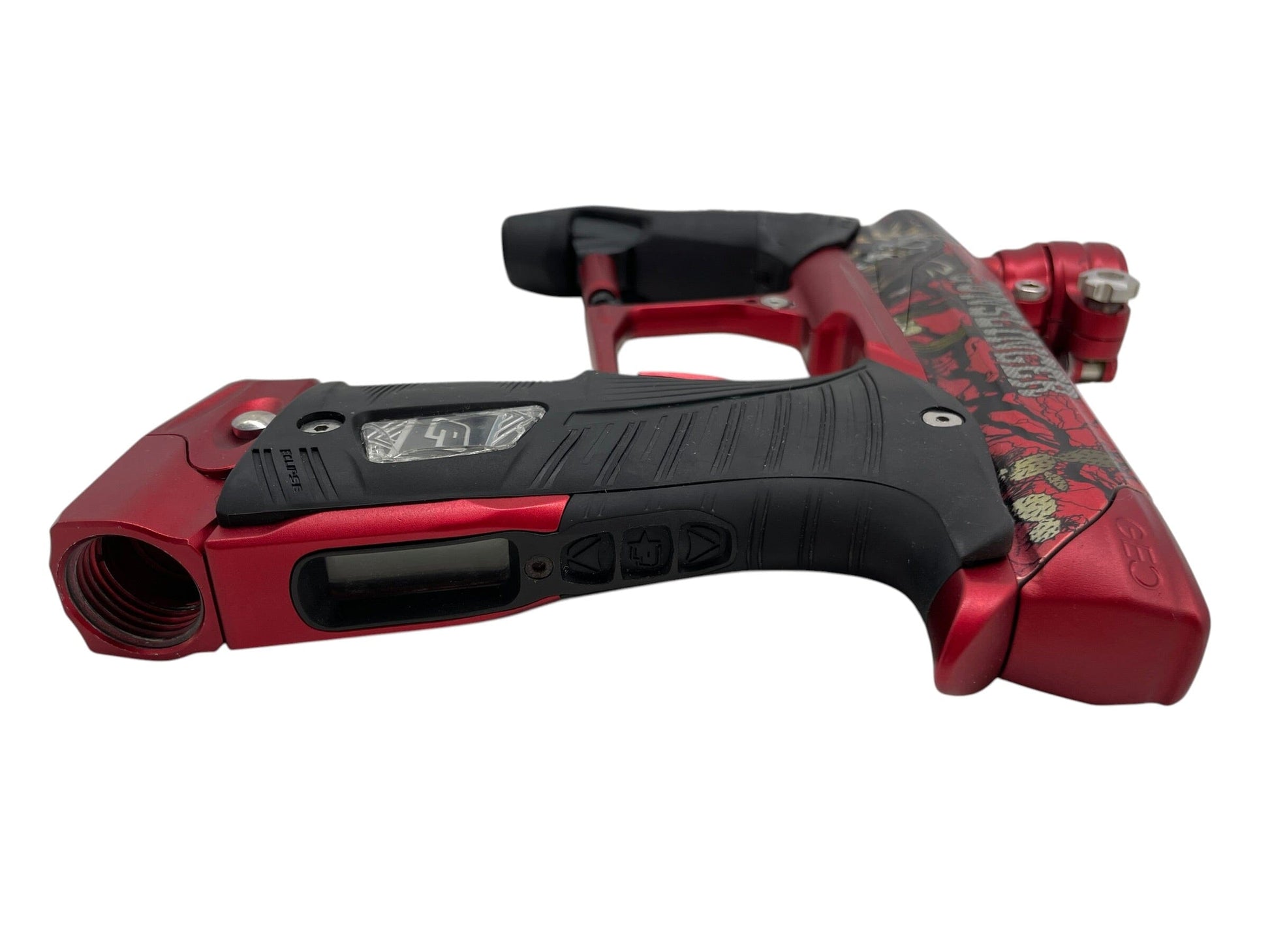 Used Planet Eclipse Geo 3.5 "Gunslinger" Paintball Gun Paintball Gun from CPXBrosPaintball Buy/Sell/Trade Paintball Markers, New Paintball Guns, Paintball Hoppers, Paintball Masks, and Hormesis Headbands