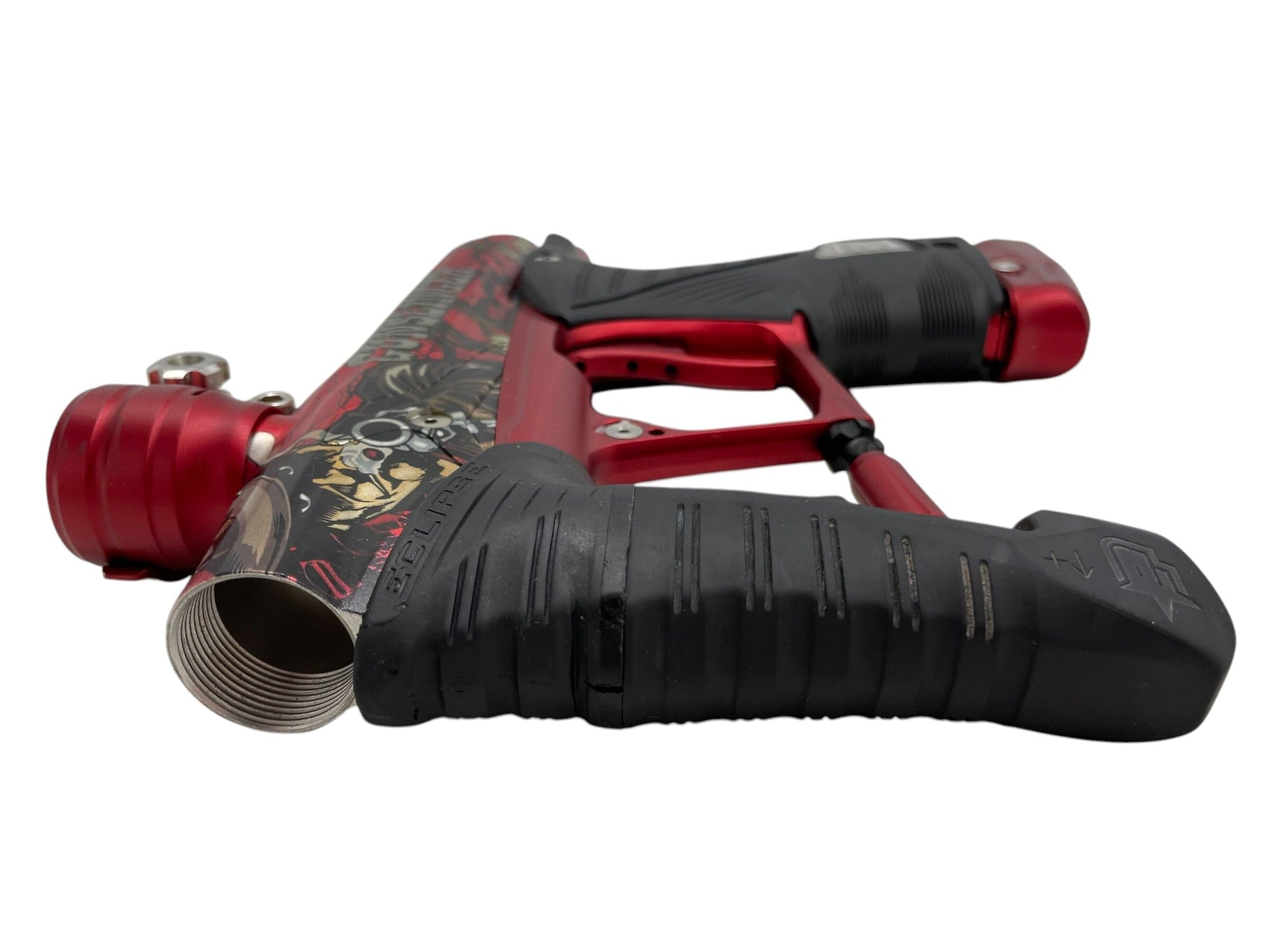 Used Planet Eclipse Geo 3.5 "Gunslinger" Paintball Gun Paintball Gun from CPXBrosPaintball Buy/Sell/Trade Paintball Markers, New Paintball Guns, Paintball Hoppers, Paintball Masks, and Hormesis Headbands