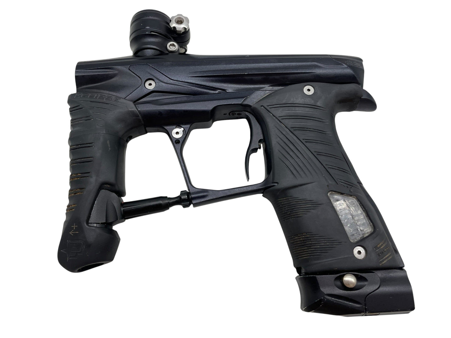 Used Planet Eclipse Geo 3.5 Midnight Paintball Gun Paintball Gun from CPXBrosPaintball Buy/Sell/Trade Paintball Markers, New Paintball Guns, Paintball Hoppers, Paintball Masks, and Hormesis Headbands