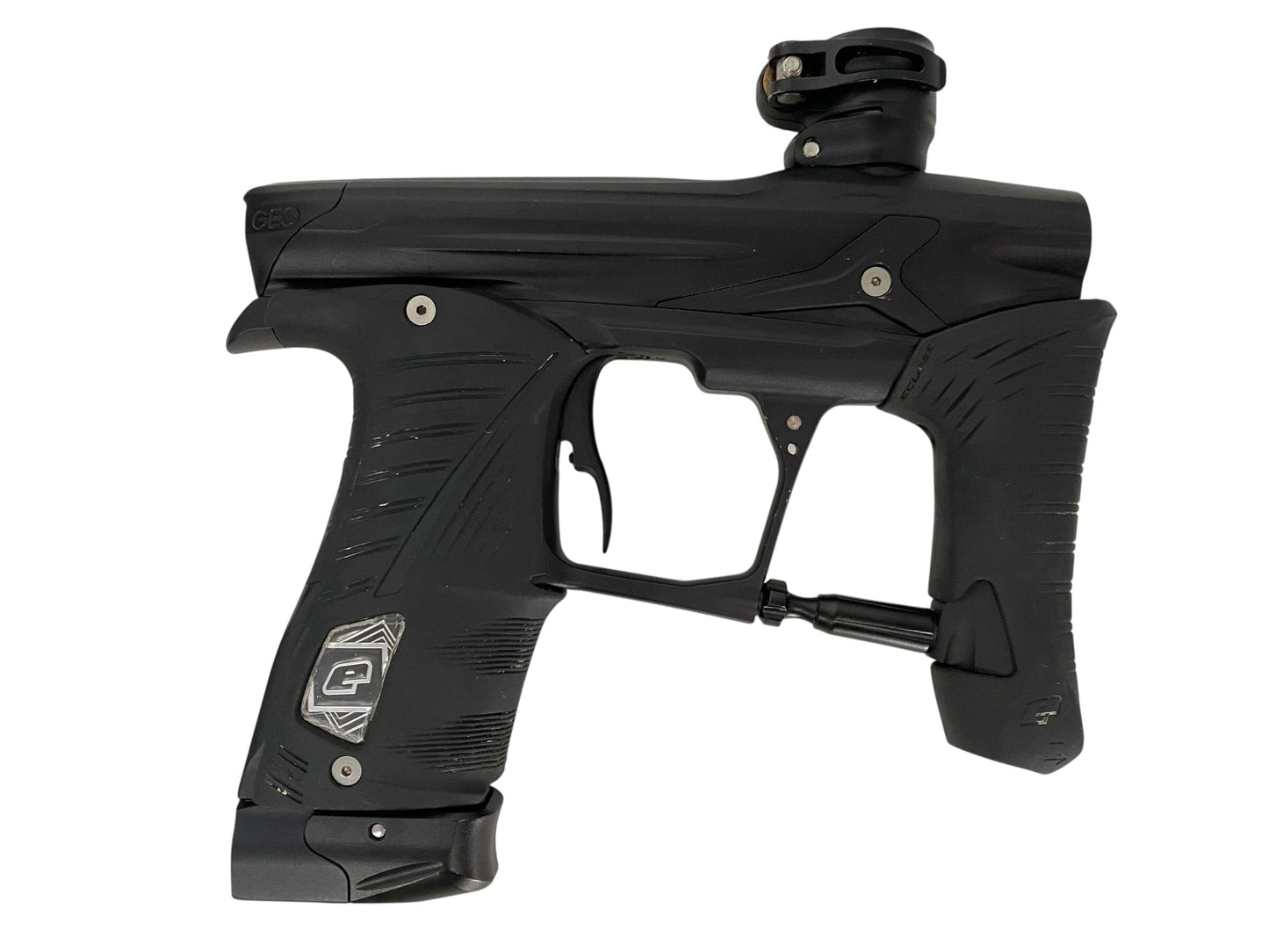Used Planet Eclipse Geo 3.5 Midnight Paintball Gun Paintball Gun from CPXBrosPaintball Buy/Sell/Trade Paintball Markers, New Paintball Guns, Paintball Hoppers, Paintball Masks, and Hormesis Headbands