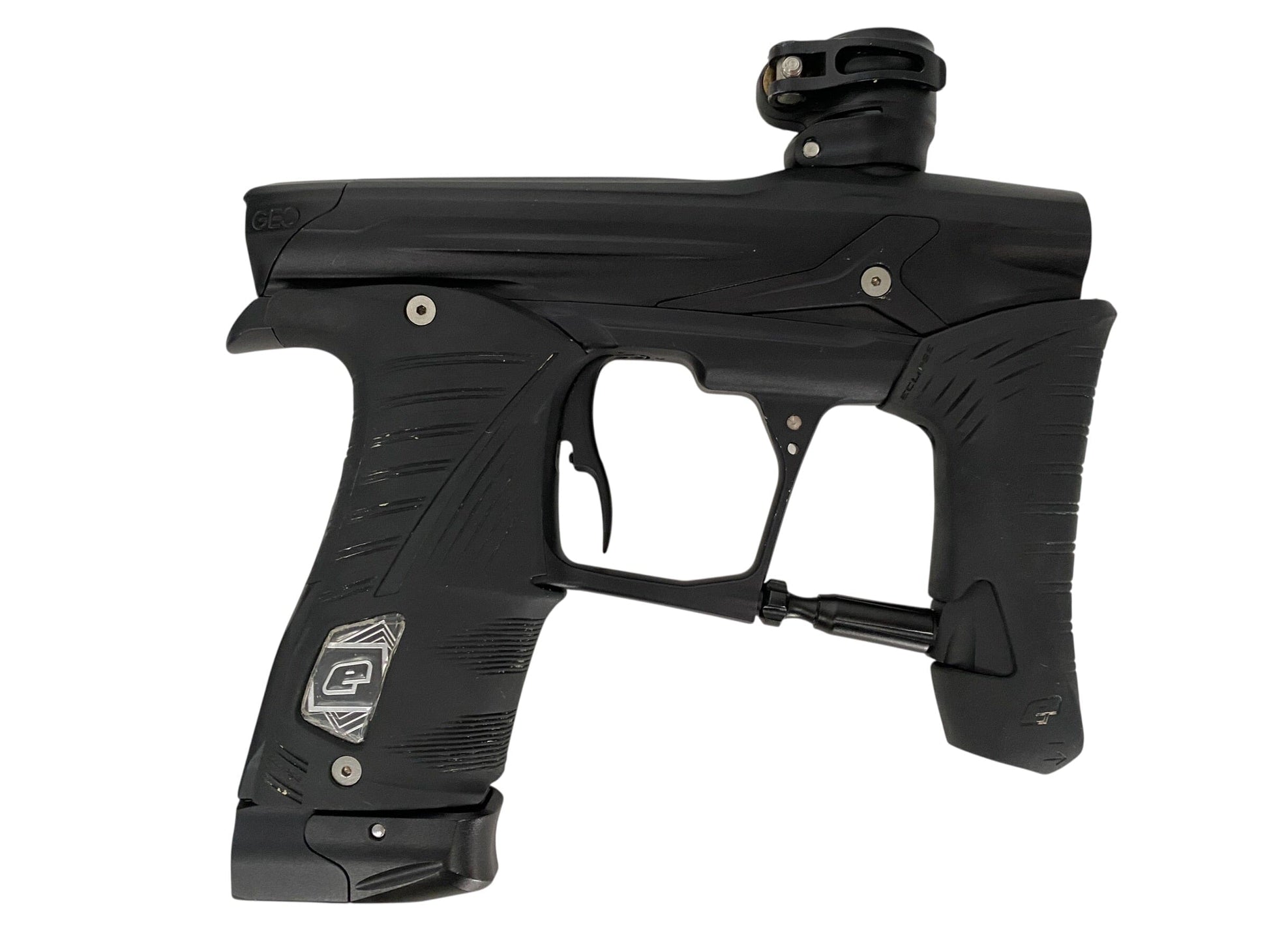 Used Planet Eclipse Geo 3.5 Midnight Paintball Gun Paintball Gun from CPXBrosPaintball Buy/Sell/Trade Paintball Markers, New Paintball Guns, Paintball Hoppers, Paintball Masks, and Hormesis Headbands