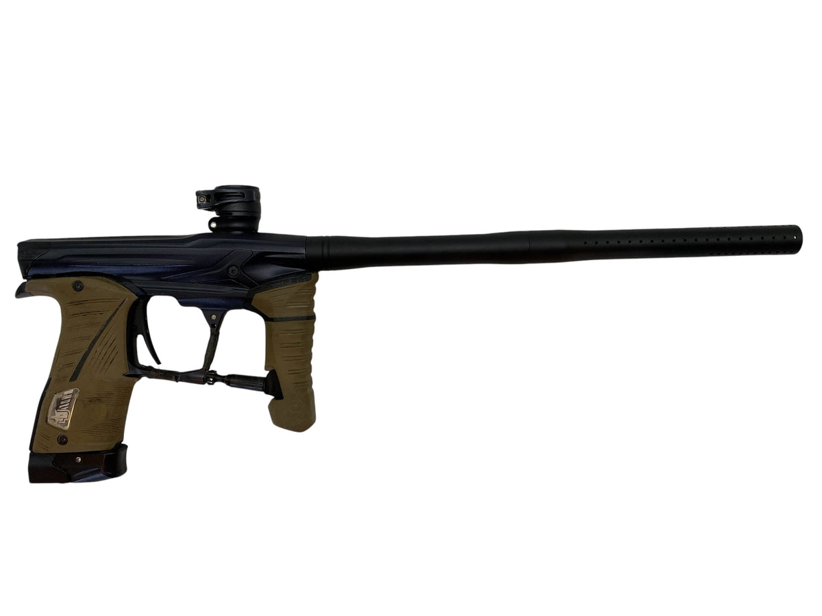 Used Planet Eclipse Geo 3.5 Midnight Paintball Gun Paintball Gun from CPXBrosPaintball Buy/Sell/Trade Paintball Markers, New Paintball Guns, Paintball Hoppers, Paintball Masks, and Hormesis Headbands