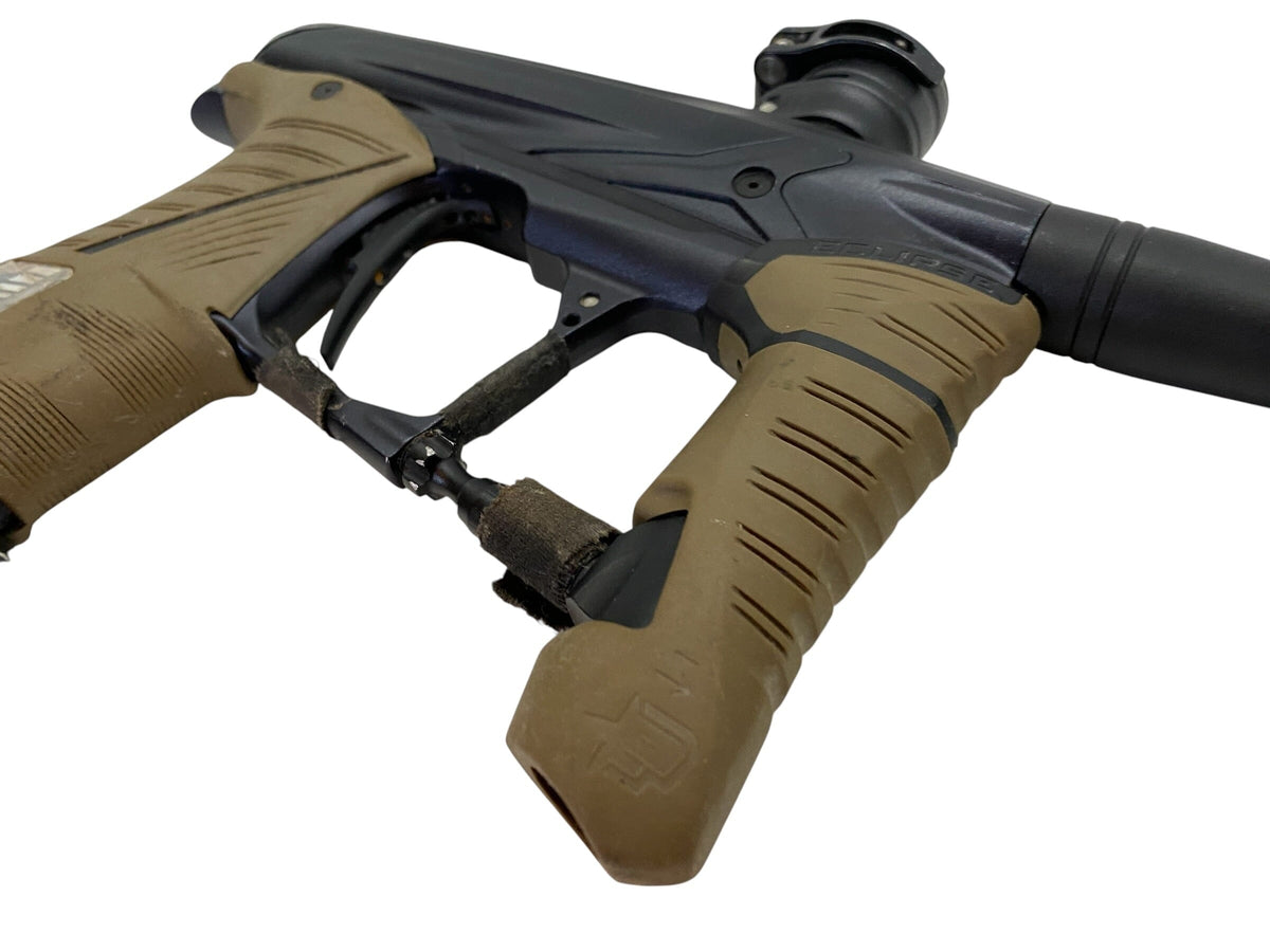 Used Planet Eclipse Geo 3.5 Midnight Paintball Gun Paintball Gun from CPXBrosPaintball Buy/Sell/Trade Paintball Markers, New Paintball Guns, Paintball Hoppers, Paintball Masks, and Hormesis Headbands