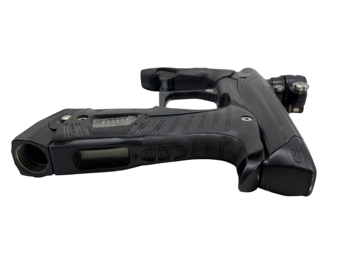 Used Planet Eclipse Geo 3.5 Midnight Paintball Gun Paintball Gun from CPXBrosPaintball Buy/Sell/Trade Paintball Markers, New Paintball Guns, Paintball Hoppers, Paintball Masks, and Hormesis Headbands