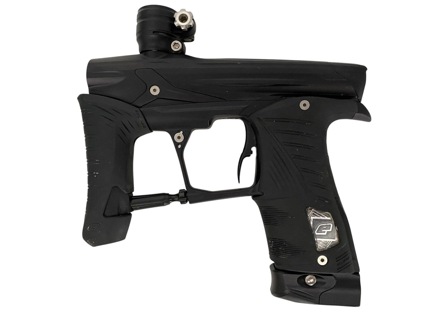 Used Planet Eclipse Geo 3.5 Midnight Paintball Gun Paintball Gun from CPXBrosPaintball Buy/Sell/Trade Paintball Markers, New Paintball Guns, Paintball Hoppers, Paintball Masks, and Hormesis Headbands