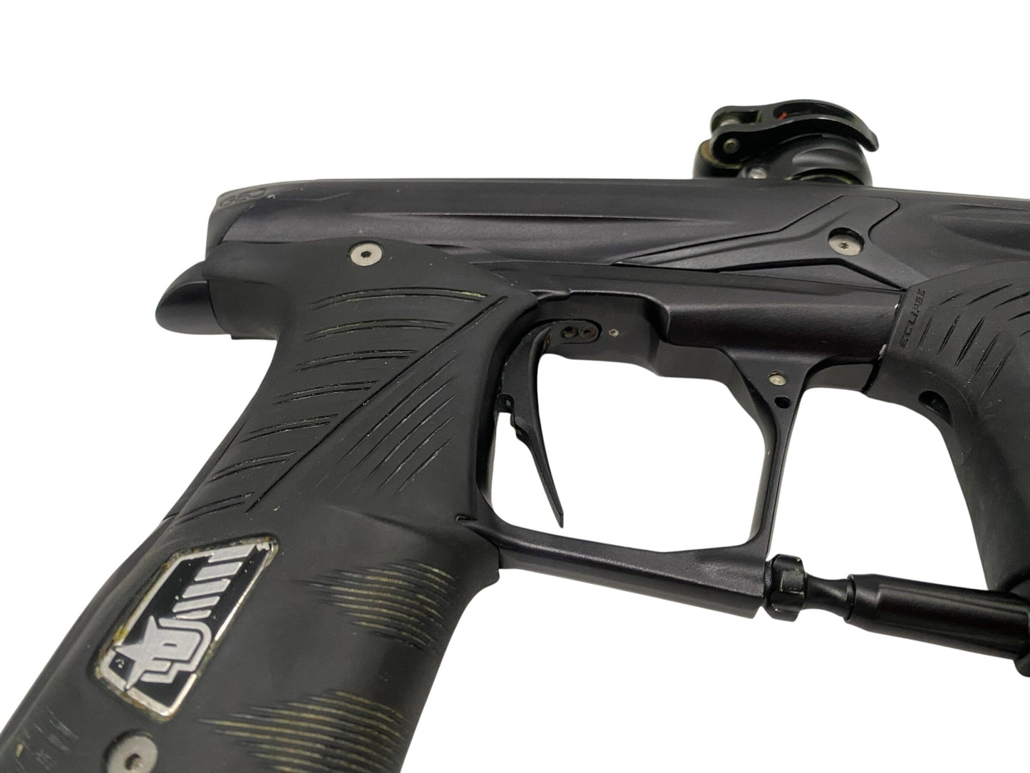 Used Planet Eclipse Geo 3.5 Midnight Paintball Gun Paintball Gun from CPXBrosPaintball Buy/Sell/Trade Paintball Markers, New Paintball Guns, Paintball Hoppers, Paintball Masks, and Hormesis Headbands