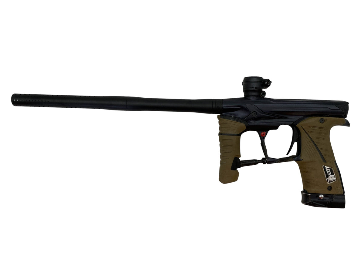 Used Planet Eclipse Geo 3.5 Midnight Paintball Gun Paintball Gun from CPXBrosPaintball Buy/Sell/Trade Paintball Markers, New Paintball Guns, Paintball Hoppers, Paintball Masks, and Hormesis Headbands