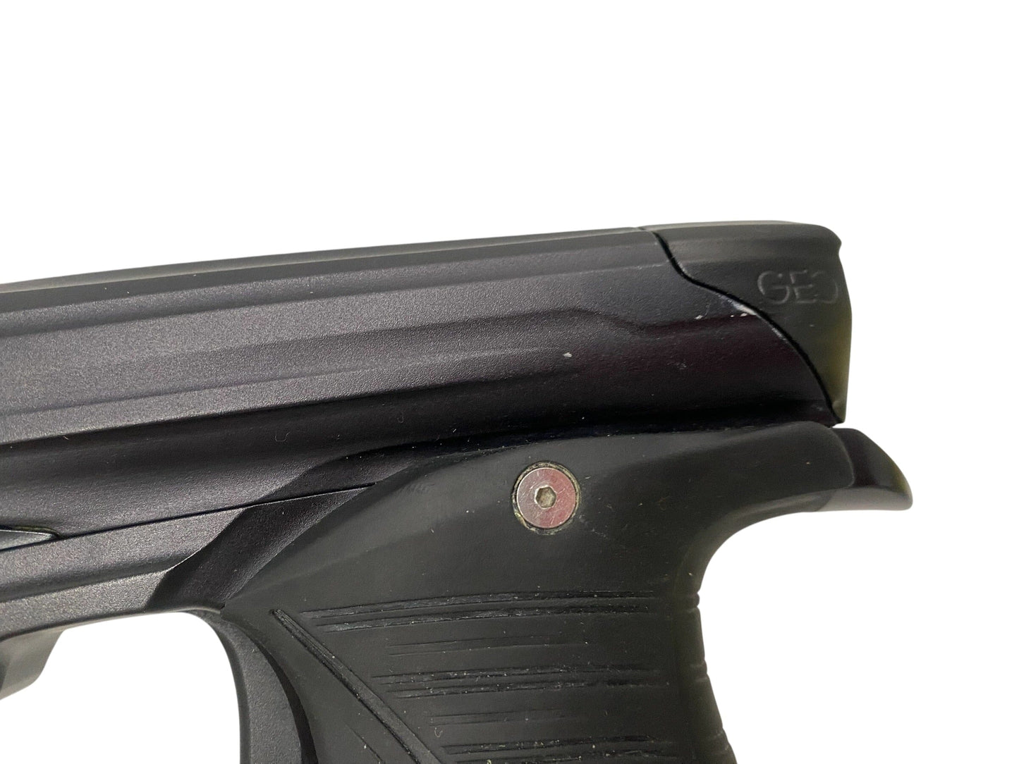 Used Planet Eclipse Geo 3.5 Midnight Paintball Gun Paintball Gun from CPXBrosPaintball Buy/Sell/Trade Paintball Markers, New Paintball Guns, Paintball Hoppers, Paintball Masks, and Hormesis Headbands