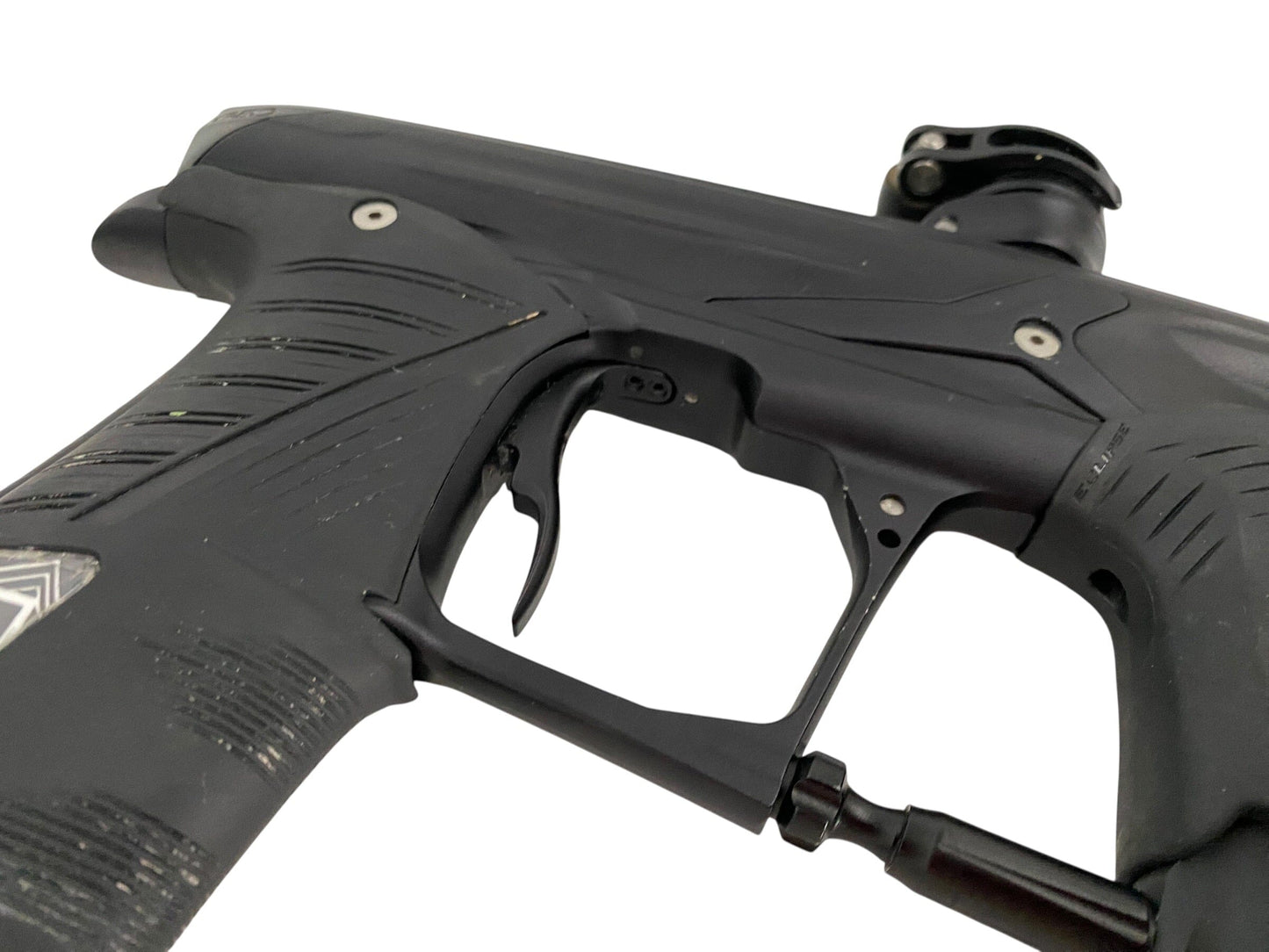 Used Planet Eclipse Geo 3.5 Midnight Paintball Gun Paintball Gun from CPXBrosPaintball Buy/Sell/Trade Paintball Markers, New Paintball Guns, Paintball Hoppers, Paintball Masks, and Hormesis Headbands