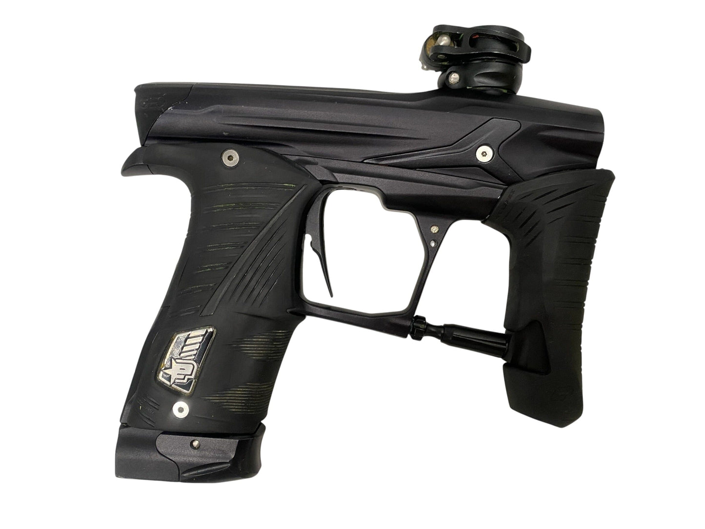Used Planet Eclipse Geo 3.5 Midnight Paintball Gun Paintball Gun from CPXBrosPaintball Buy/Sell/Trade Paintball Markers, New Paintball Guns, Paintball Hoppers, Paintball Masks, and Hormesis Headbands