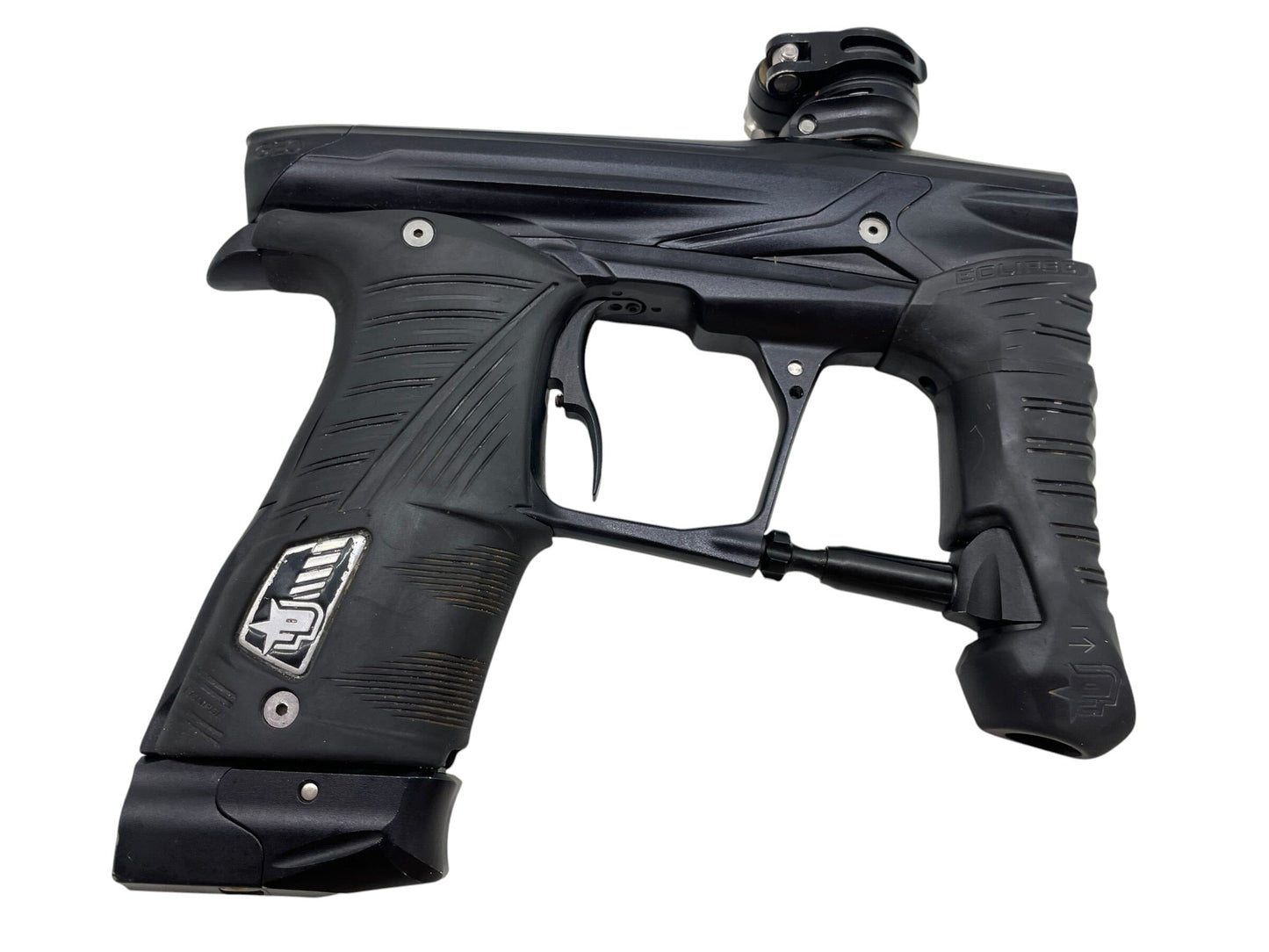 Used Planet Eclipse Geo 3.5 Midnight Paintball Gun Paintball Gun from CPXBrosPaintball Buy/Sell/Trade Paintball Markers, New Paintball Guns, Paintball Hoppers, Paintball Masks, and Hormesis Headbands