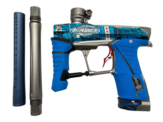 Used Planet Eclipse Geo 3.5 Paintball Gun Aftershock Paintball Gun from CPXBrosPaintball Buy/Sell/Trade Paintball Markers, New Paintball Guns, Paintball Hoppers, Paintball Masks, and Hormesis Headbands