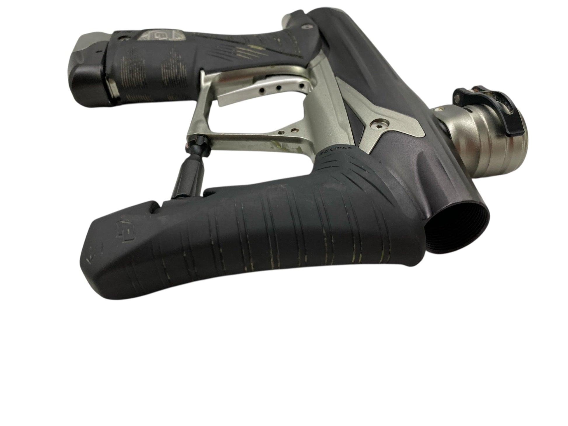 Used Planet Eclipse Geo 3.5 Paintball Gun Black/Grey Paintball Gun from CPXBrosPaintball Buy/Sell/Trade Paintball Markers, New Paintball Guns, Paintball Hoppers, Paintball Masks, and Hormesis Headbands