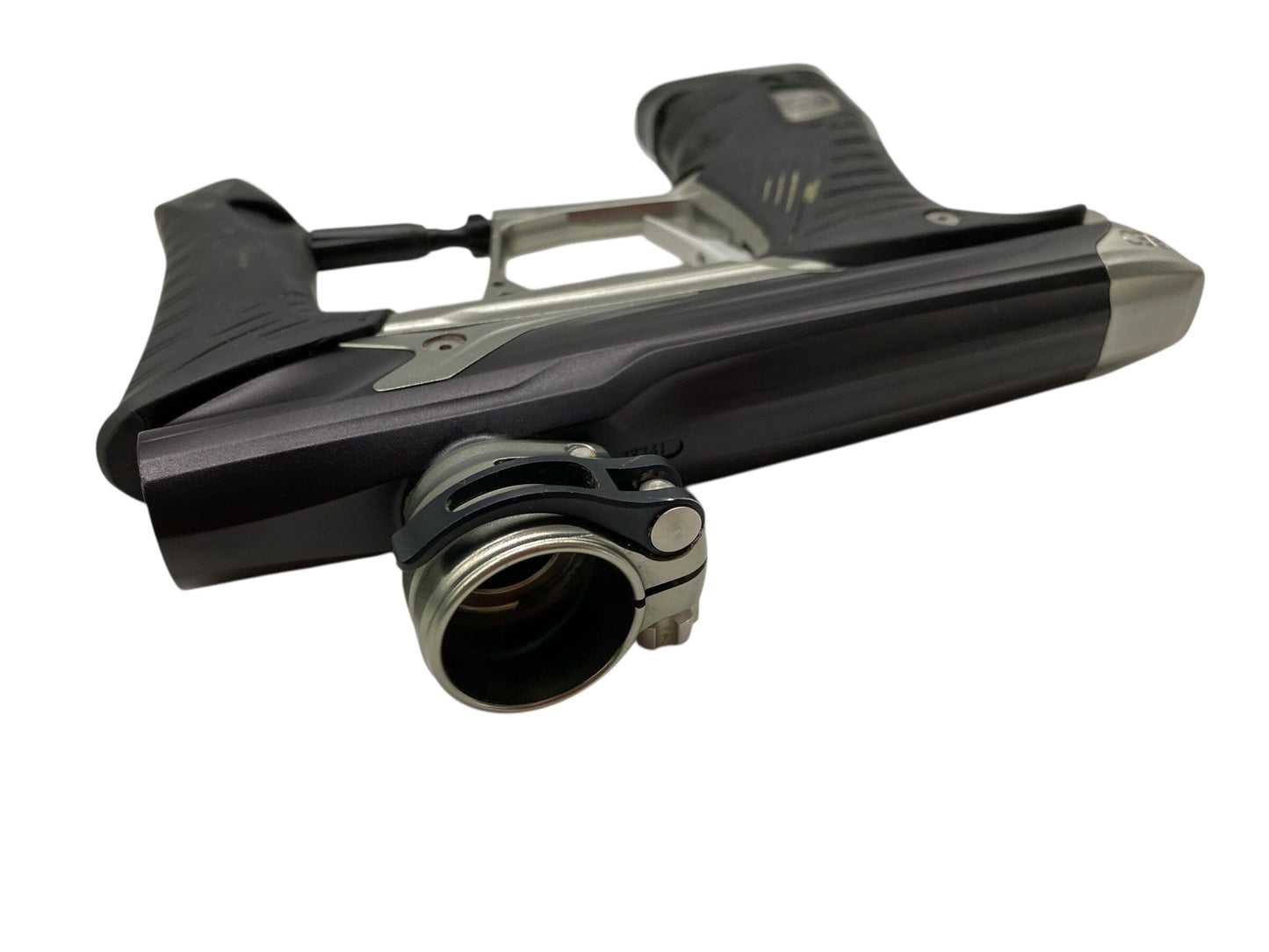 Used Planet Eclipse Geo 3.5 Paintball Gun Black/Grey Paintball Gun from CPXBrosPaintball Buy/Sell/Trade Paintball Markers, New Paintball Guns, Paintball Hoppers, Paintball Masks, and Hormesis Headbands