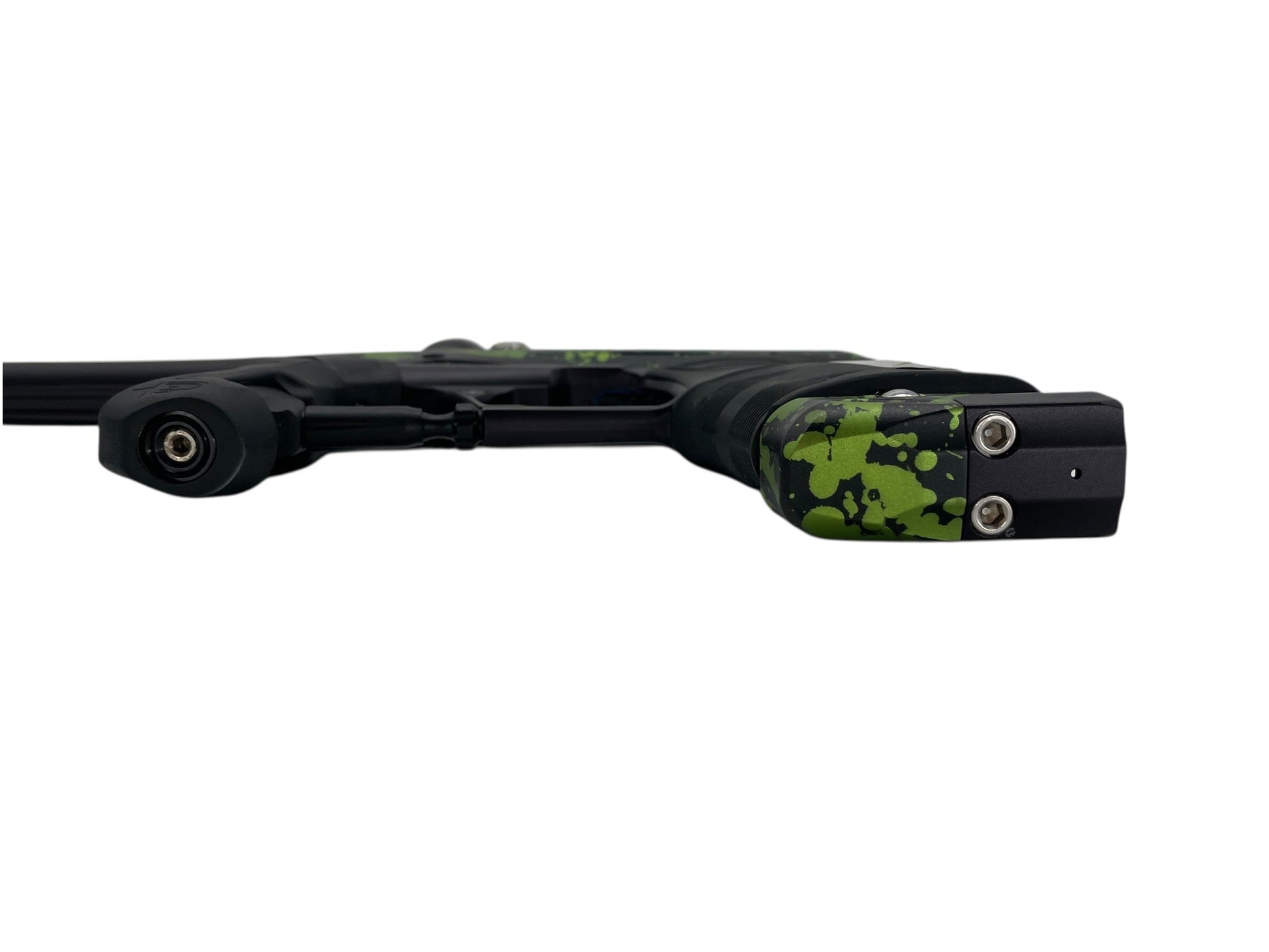 Used Planet Eclipse Geo 3.5 Paintball Gun Green/Black Splash Paintball Gun from CPXBrosPaintball Buy/Sell/Trade Paintball Markers, New Paintball Guns, Paintball Hoppers, Paintball Masks, and Hormesis Headbands