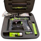 Used Planet Eclipse Geo 3.5 Paintball Gun Green/Black Splash Paintball Gun from CPXBrosPaintball Buy/Sell/Trade Paintball Markers, New Paintball Guns, Paintball Hoppers, Paintball Masks, and Hormesis Headbands