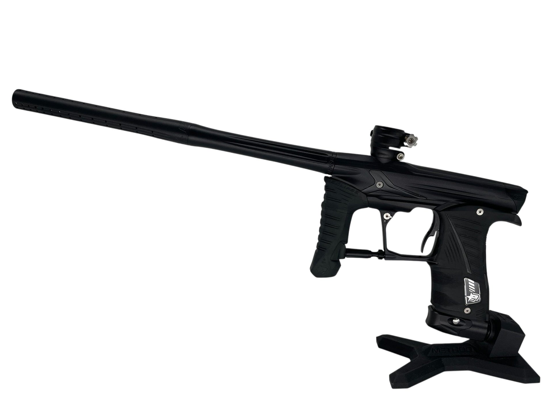 Used Planet Eclipse Geo 3.5 Paintball Gun Midnight Paintball Gun from CPXBrosPaintball Buy/Sell/Trade Paintball Markers, New Paintball Guns, Paintball Hoppers, Paintball Masks, and Hormesis Headbands