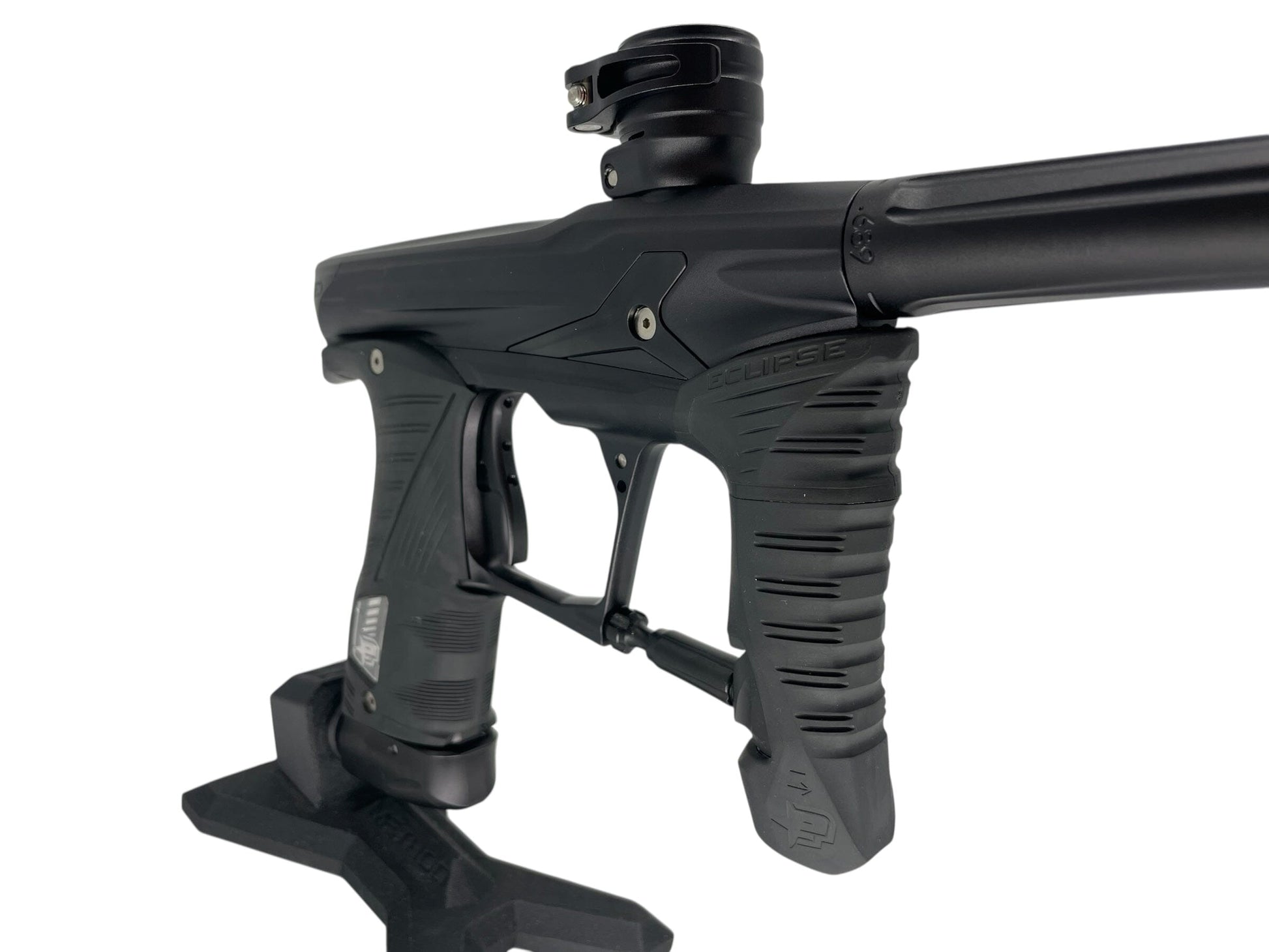 Used Planet Eclipse Geo 3.5 Paintball Gun Midnight Paintball Gun from CPXBrosPaintball Buy/Sell/Trade Paintball Markers, New Paintball Guns, Paintball Hoppers, Paintball Masks, and Hormesis Headbands