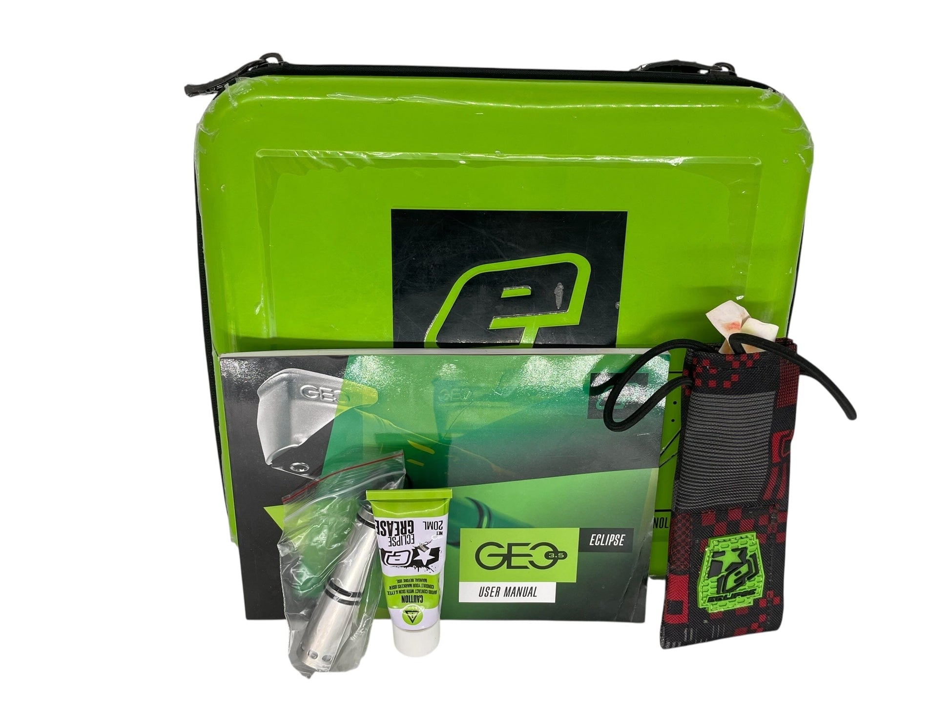Used Planet Eclipse Geo 3.5 Paintball Gun Midnight Paintball Gun from CPXBrosPaintball Buy/Sell/Trade Paintball Markers, New Paintball Guns, Paintball Hoppers, Paintball Masks, and Hormesis Headbands