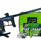 Used Planet Eclipse Geo 3.5 Paintball Gun Navy/Black Paintball Gun from CPXBrosPaintball Buy/Sell/Trade Paintball Markers, New Paintball Guns, Paintball Hoppers, Paintball Masks, and Hormesis Headbands