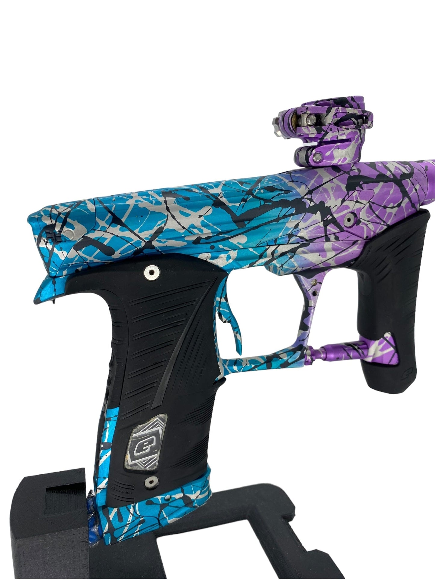 Used Planet Eclipse Geo 3.5 Paintball Gun Paintball Gun from CPXBrosPaintball Buy/Sell/Trade Paintball Markers, New Paintball Guns, Paintball Hoppers, Paintball Masks, and Hormesis Headbands