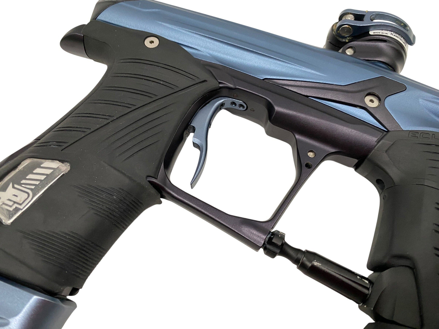 Used Planet Eclipse Geo 3.5 Paintball Gun Paintball Gun from CPXBrosPaintball Buy/Sell/Trade Paintball Markers, New Paintball Guns, Paintball Hoppers, Paintball Masks, and Hormesis Headbands