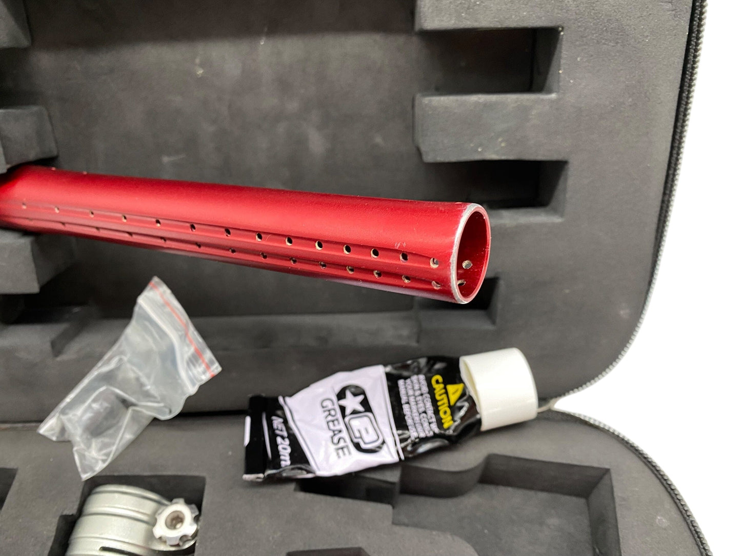 Used Planet Eclipse Geo 3.5 Paintball Gun Red/Grey Paintball Gun from CPXBrosPaintball Buy/Sell/Trade Paintball Markers, New Paintball Guns, Paintball Hoppers, Paintball Masks, and Hormesis Headbands