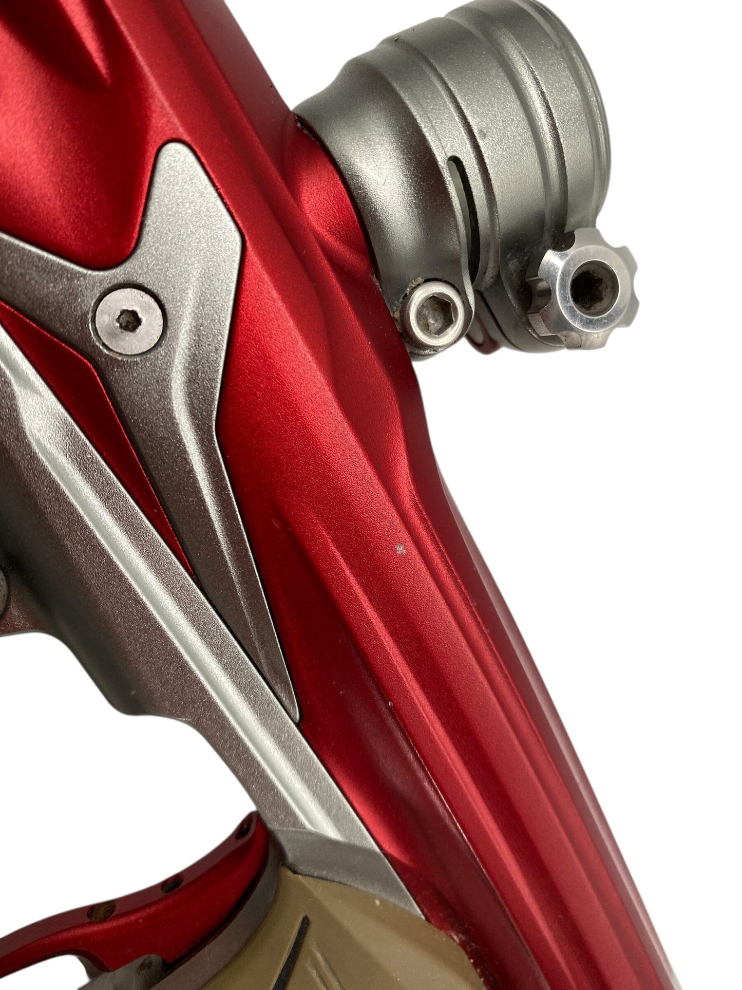 Used Planet Eclipse Geo 3.5 Paintball Gun Red/Grey Paintball Gun from CPXBrosPaintball Buy/Sell/Trade Paintball Markers, New Paintball Guns, Paintball Hoppers, Paintball Masks, and Hormesis Headbands