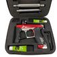 Used Planet Eclipse Geo 3.5 Paintball Gun Red/Silver Paintball Gun from CPXBrosPaintball Buy/Sell/Trade Paintball Markers, New Paintball Guns, Paintball Hoppers, Paintball Masks, and Hormesis Headbands