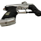Used Planet Eclipse Geo 3.5 Paintball Gun Silver Paintball Gun from CPXBrosPaintball Buy/Sell/Trade Paintball Markers, New Paintball Guns, Paintball Hoppers, Paintball Masks, and Hormesis Headbands