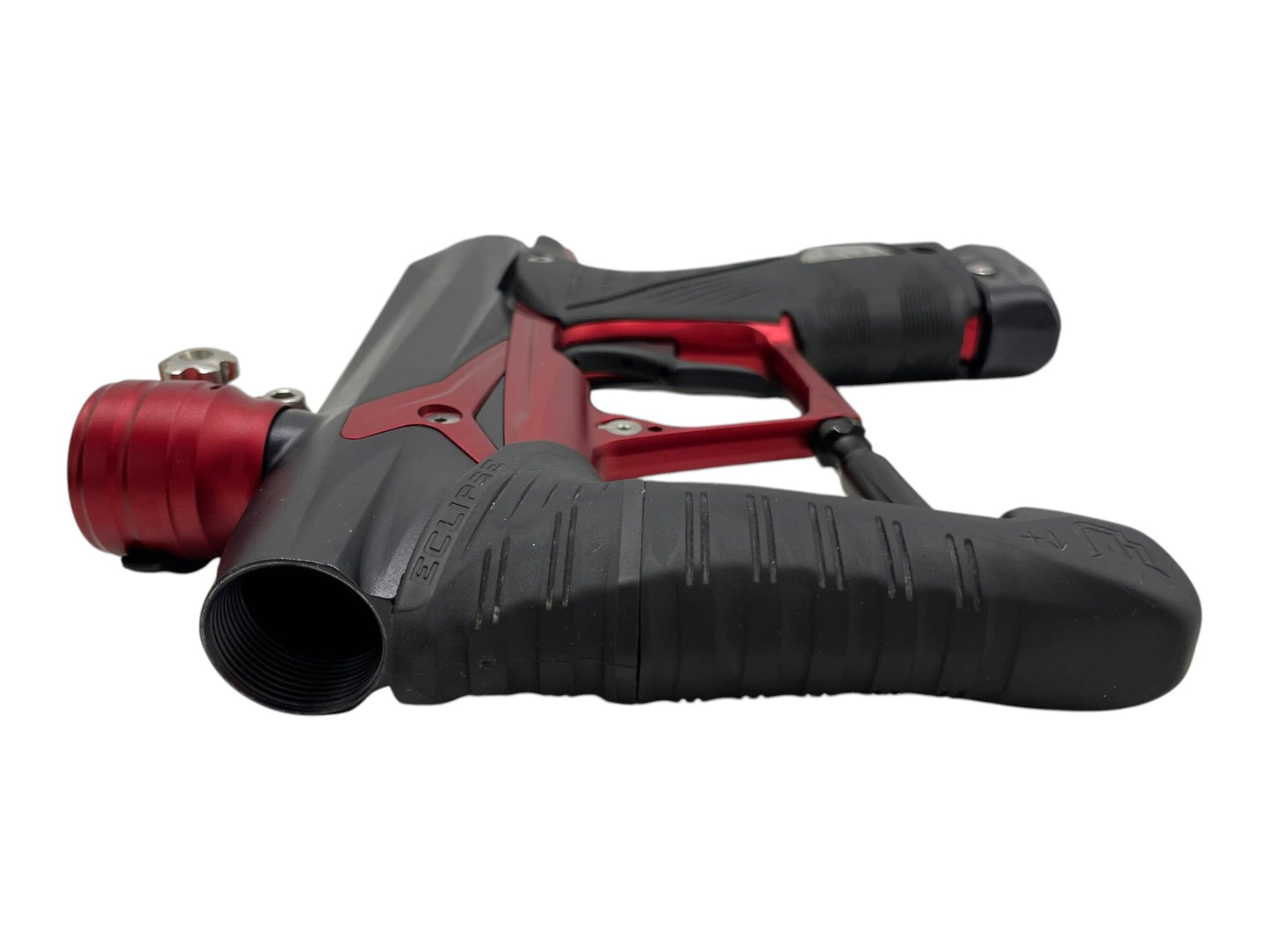 Used Planet Eclipse Geo 3.5 Red/Black Paintball Gun Paintball Gun from CPXBrosPaintball Buy/Sell/Trade Paintball Markers, New Paintball Guns, Paintball Hoppers, Paintball Masks, and Hormesis Headbands