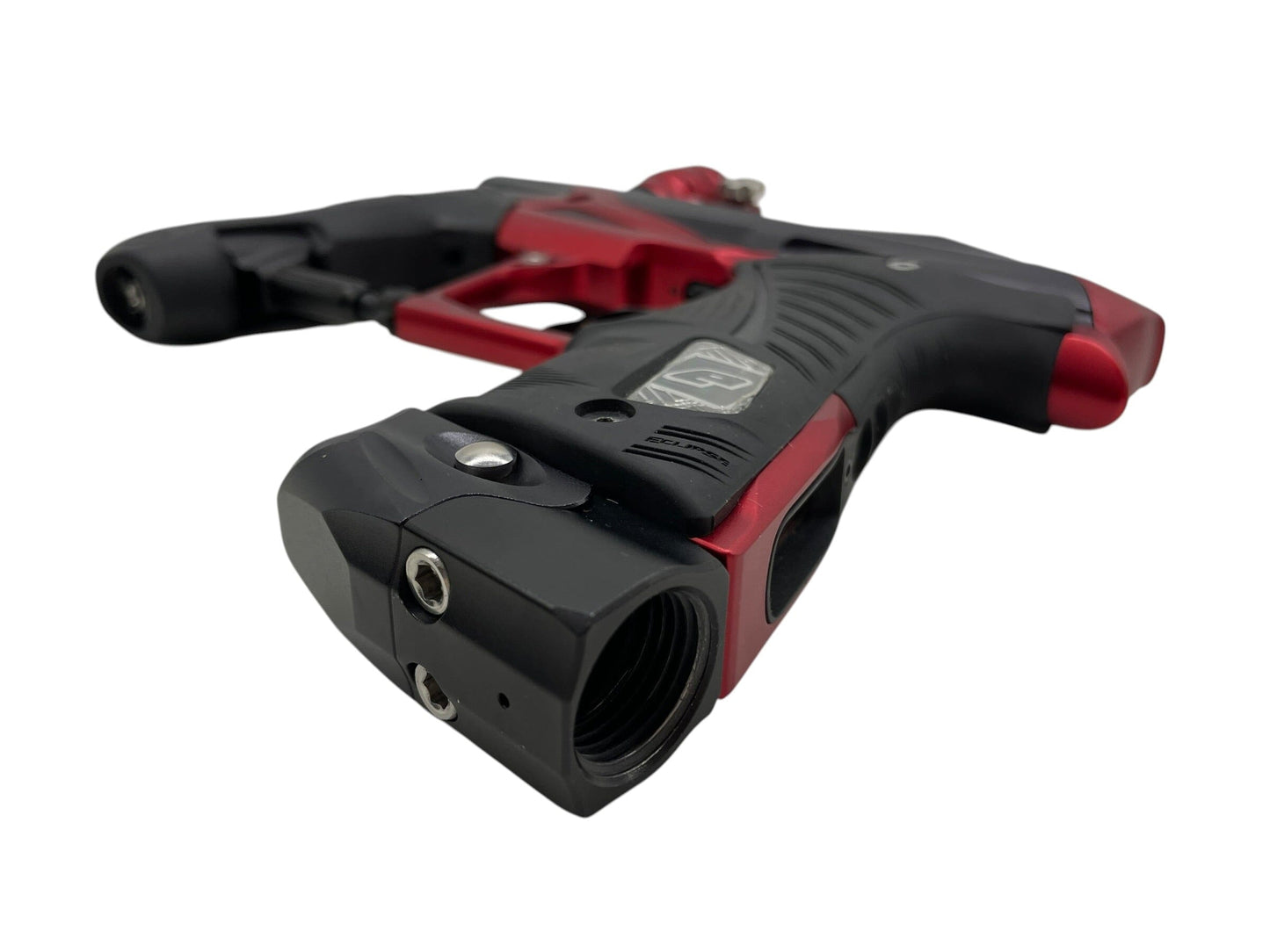 Used Planet Eclipse Geo 3.5 Red/Black Paintball Gun Paintball Gun from CPXBrosPaintball Buy/Sell/Trade Paintball Markers, New Paintball Guns, Paintball Hoppers, Paintball Masks, and Hormesis Headbands