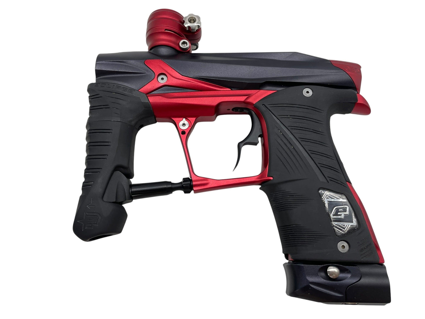 Used Planet Eclipse Geo 3.5 Red/Black Paintball Gun Paintball Gun from CPXBrosPaintball Buy/Sell/Trade Paintball Markers, New Paintball Guns, Paintball Hoppers, Paintball Masks, and Hormesis Headbands